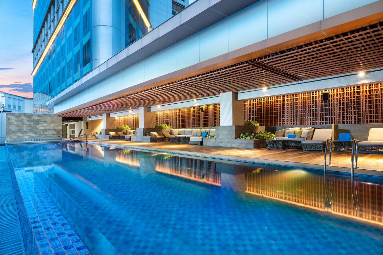 DoubleTree by Hilton Surabaya 1