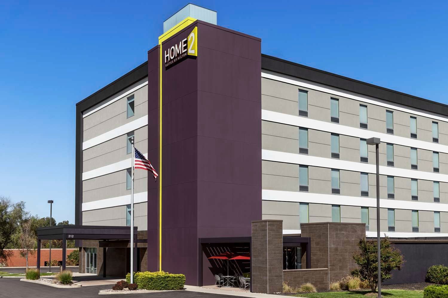 Home2 Suites by Hilton York 2
