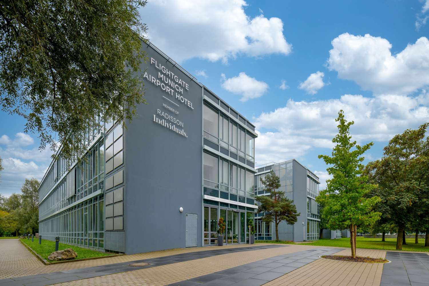 Flightgate Munich Airport Hotel, a member of Radisson Individuals 2