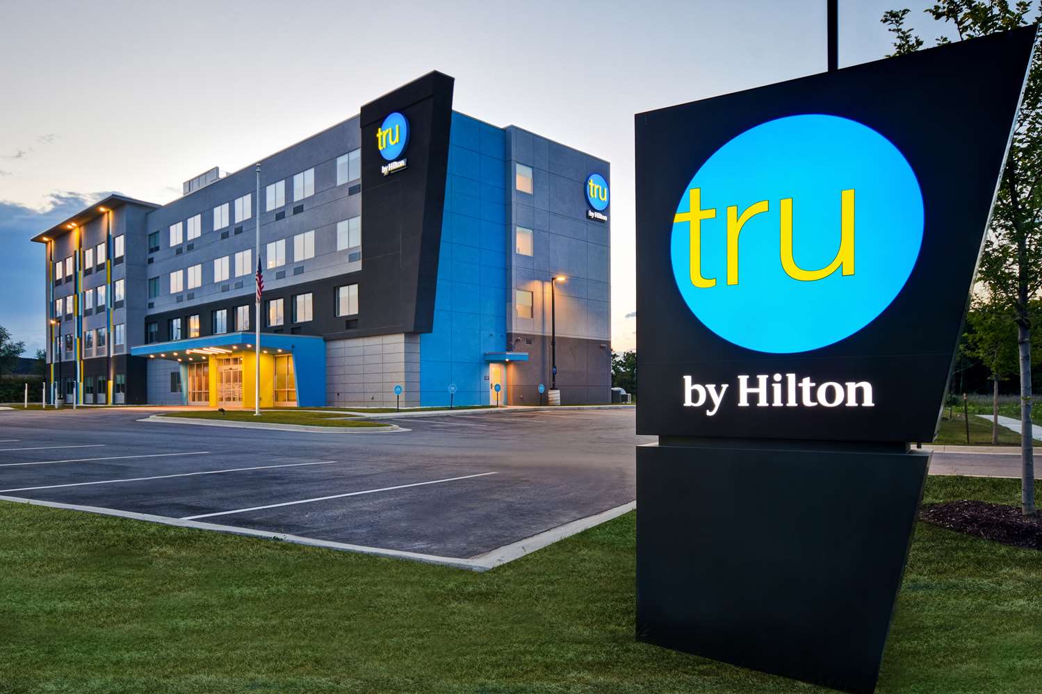 Tru By Hilton Auburn, In 1