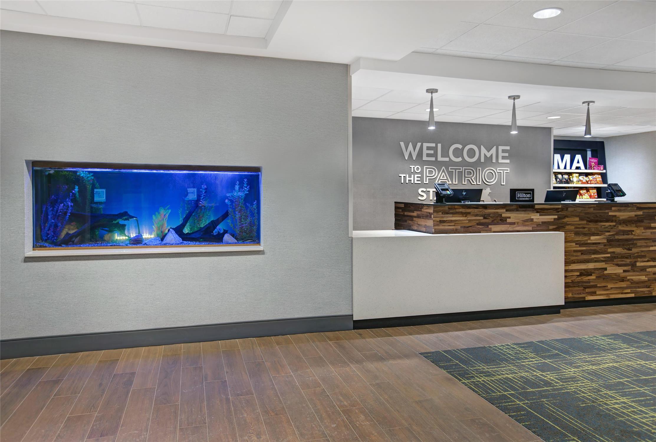 Hampton Inn Westfield 2