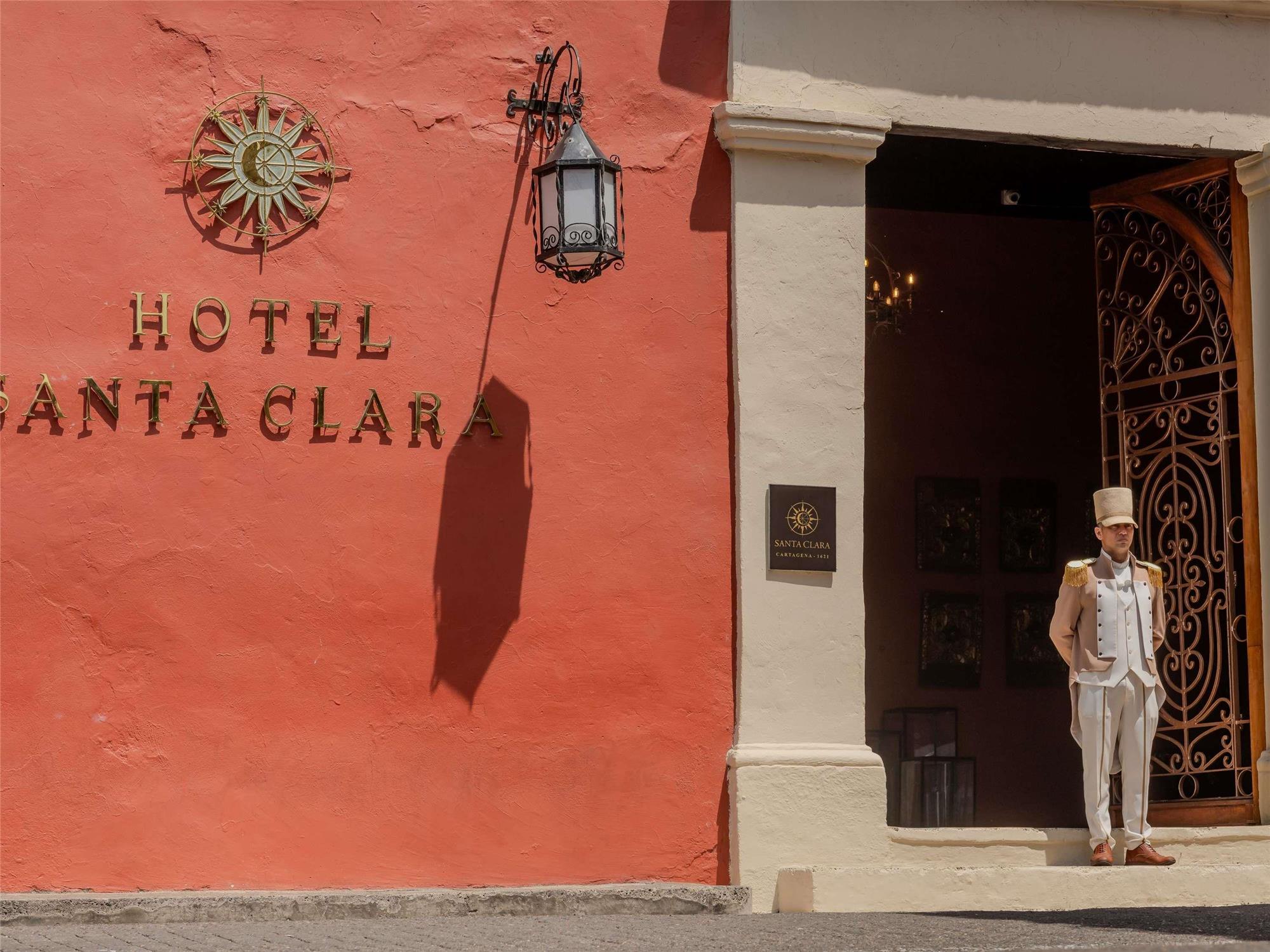 Sofitel Legend Santa Clara Cartagena 1