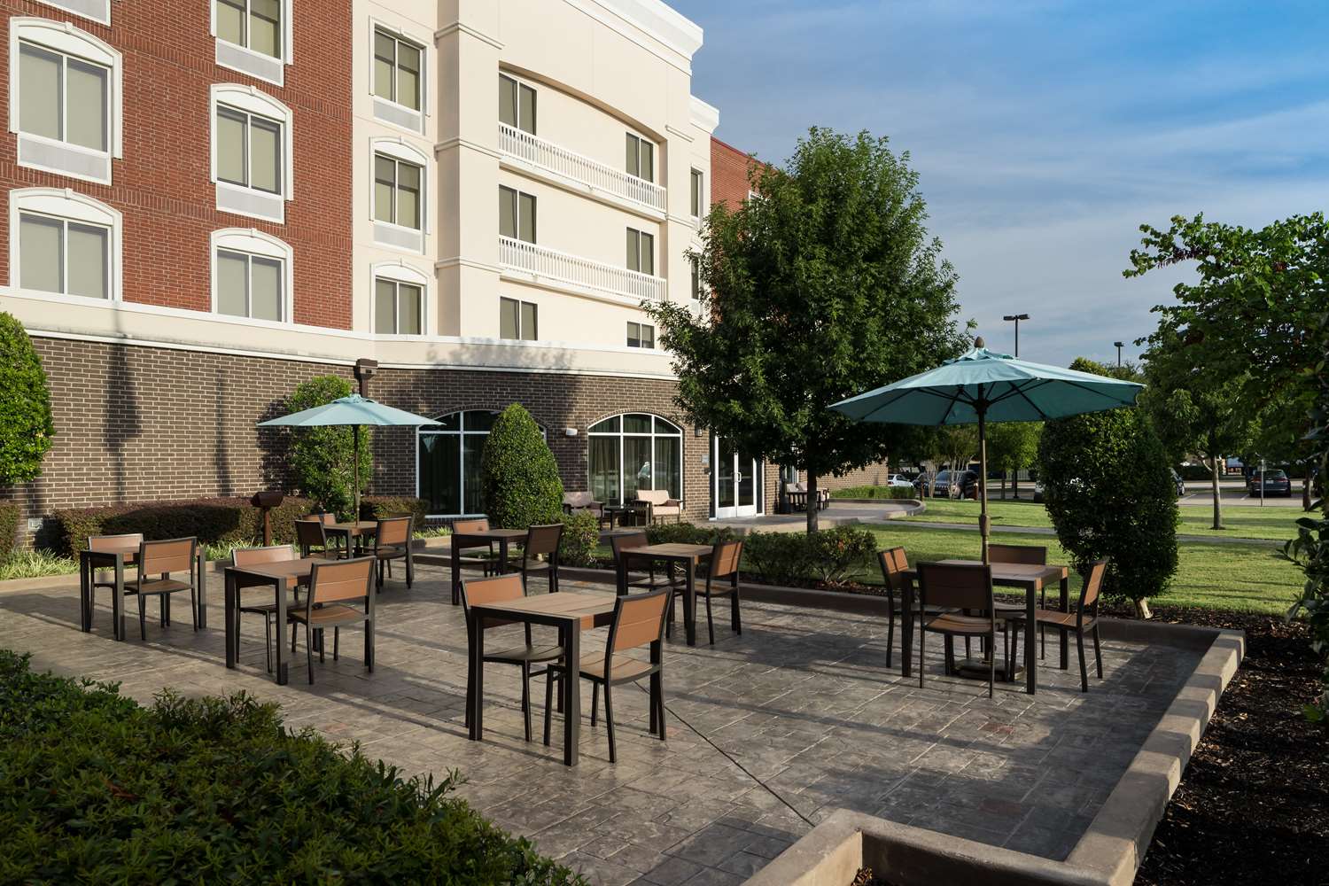 Hilton Garden Inn DFW North Grapevine 2