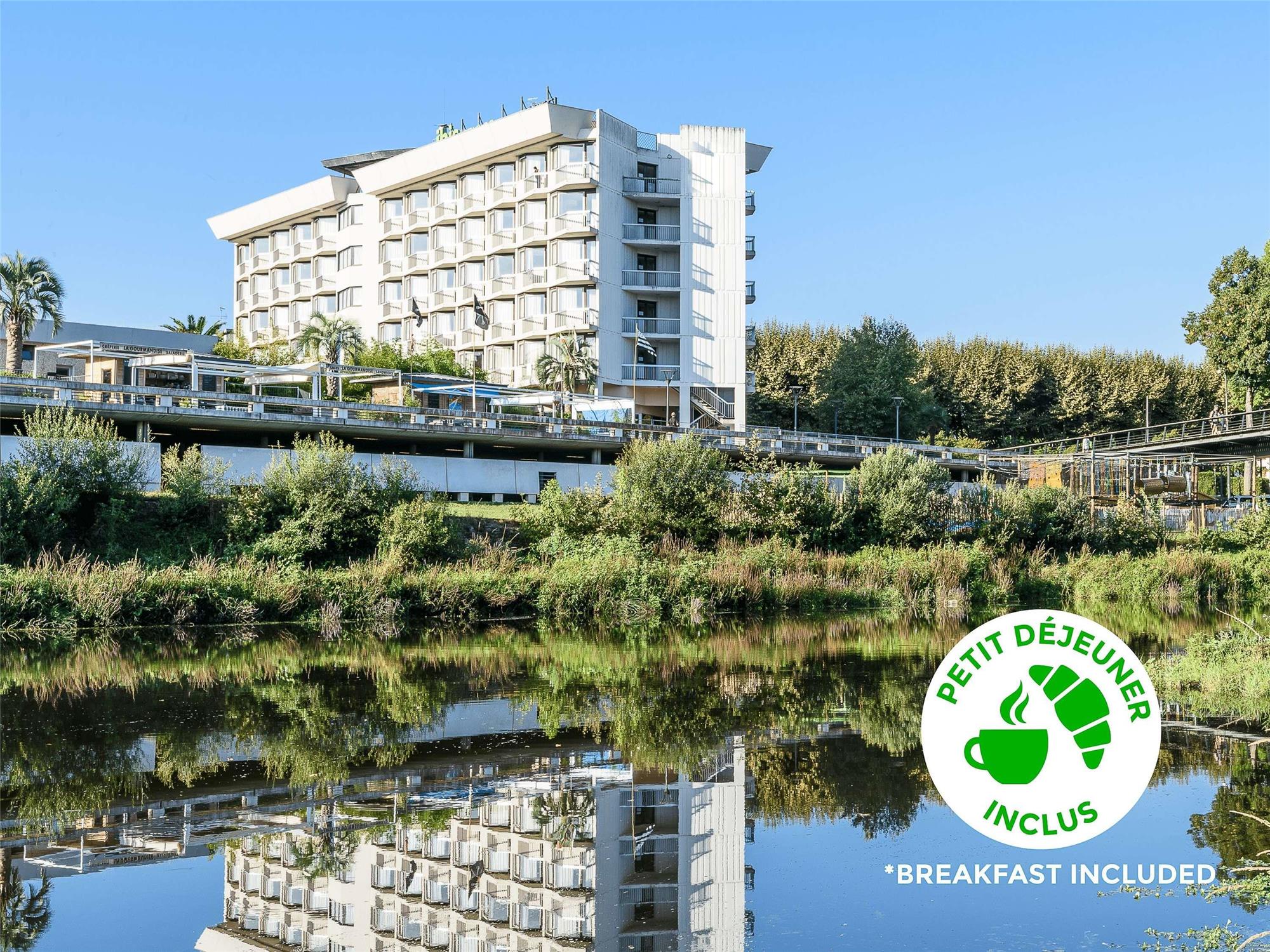 Bâle Mulhouse - Les Landes - ibis styles Dax Centre - Les Landes