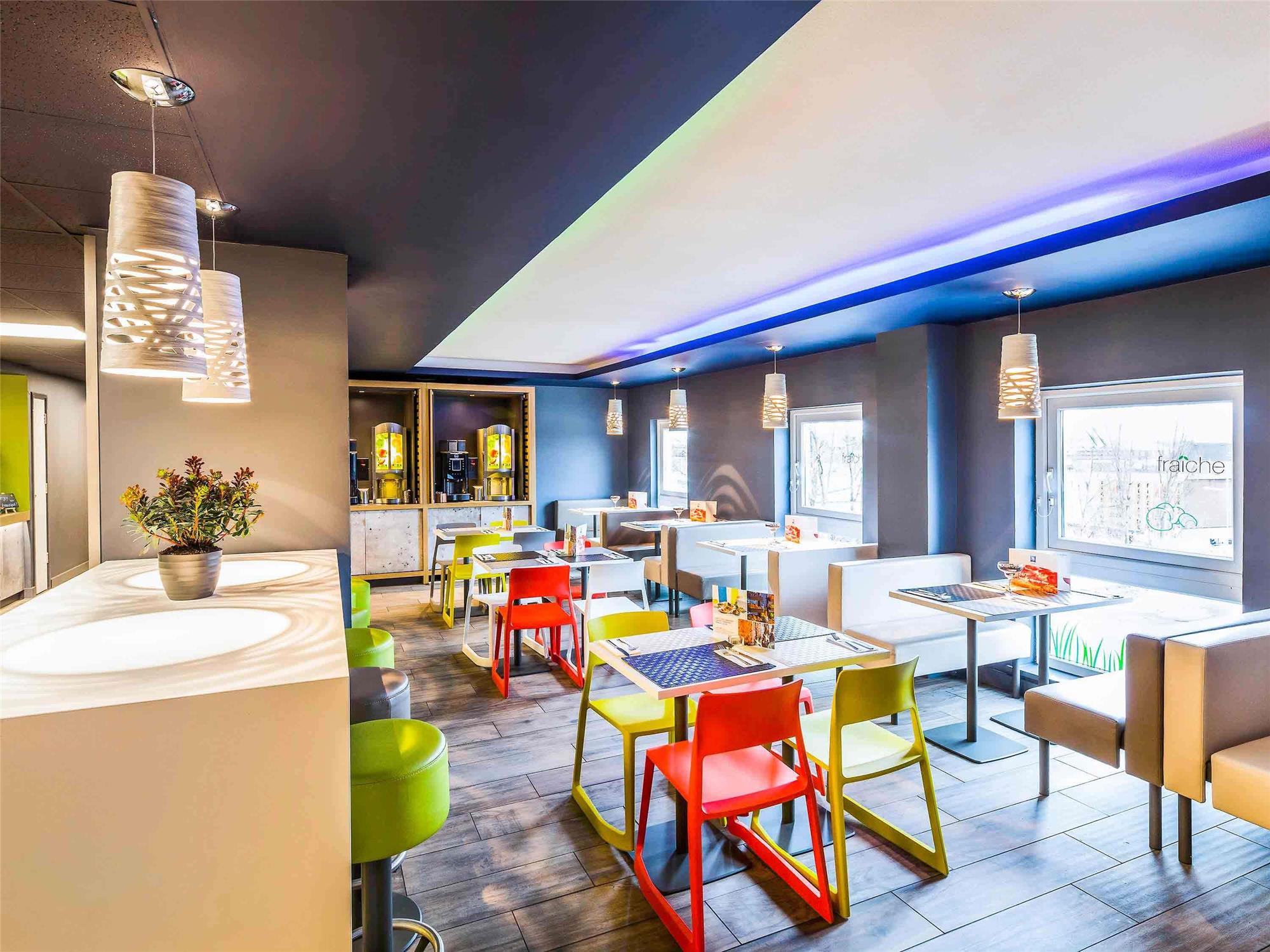 ibis budget Glasgow 1