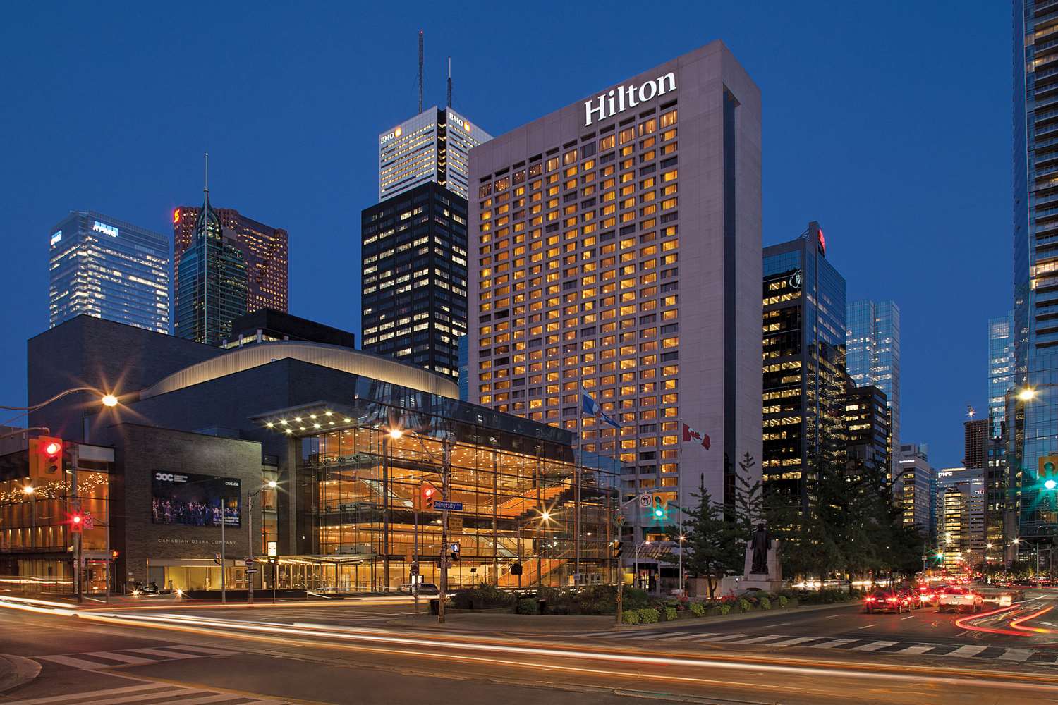 Hilton Toronto 2