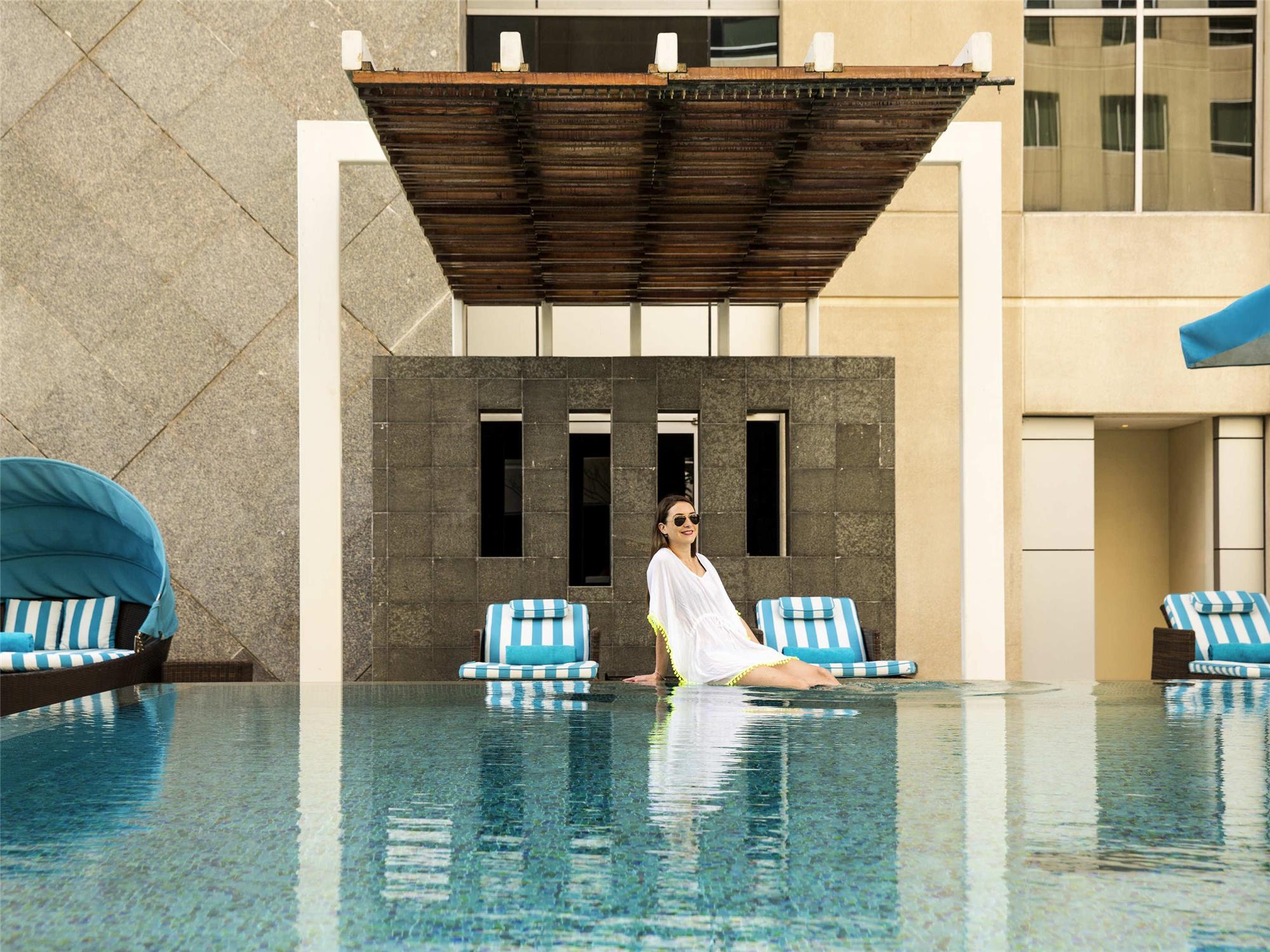 Novotel Deira Creekside Dubai 1
