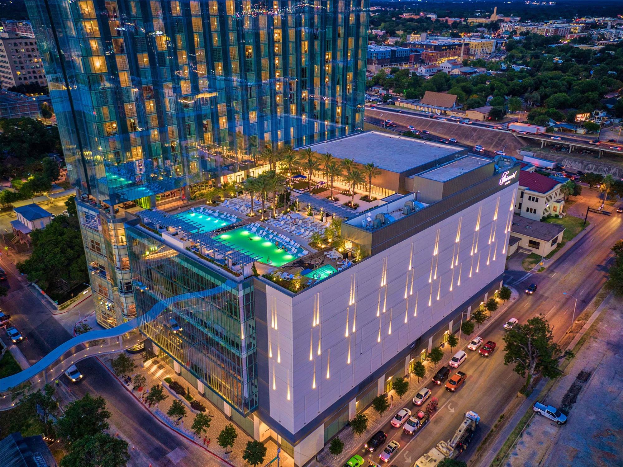 Fairmont Austin 1