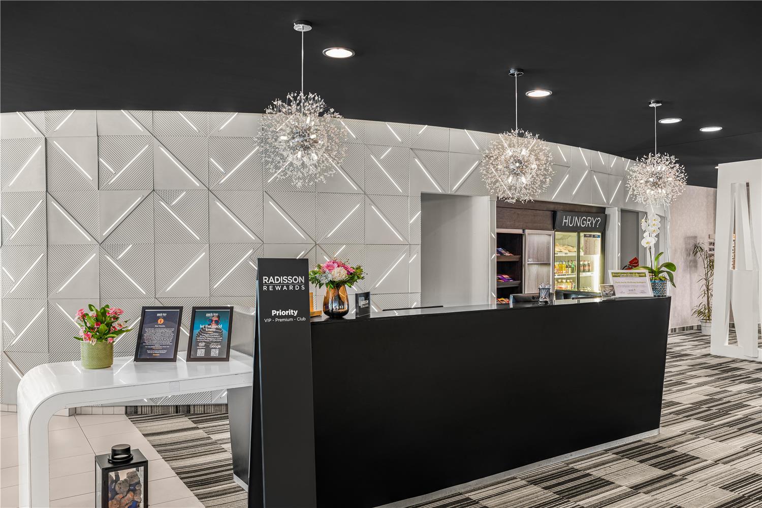 Park Inn By Radisson Budapest 1