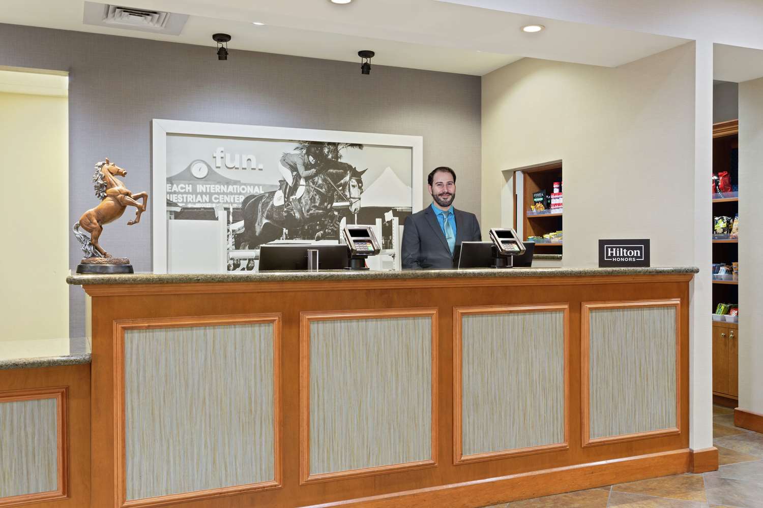 Hampton Inn West Palm Beach-Lake Worth-Turnpike 2