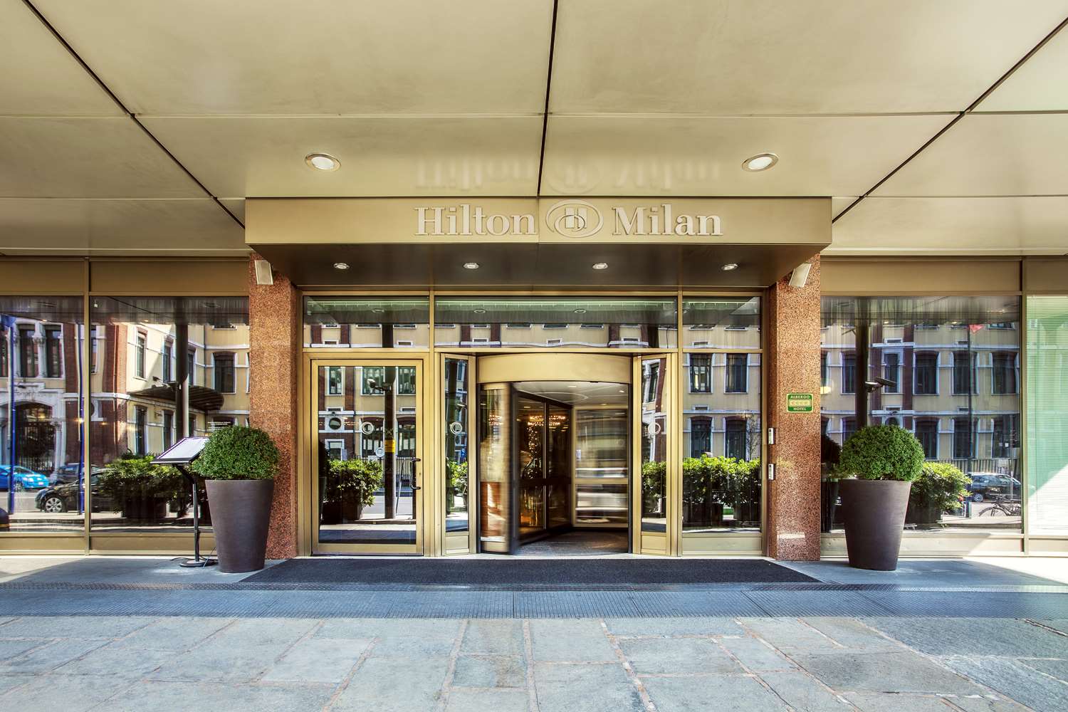 Hilton Milan 1
