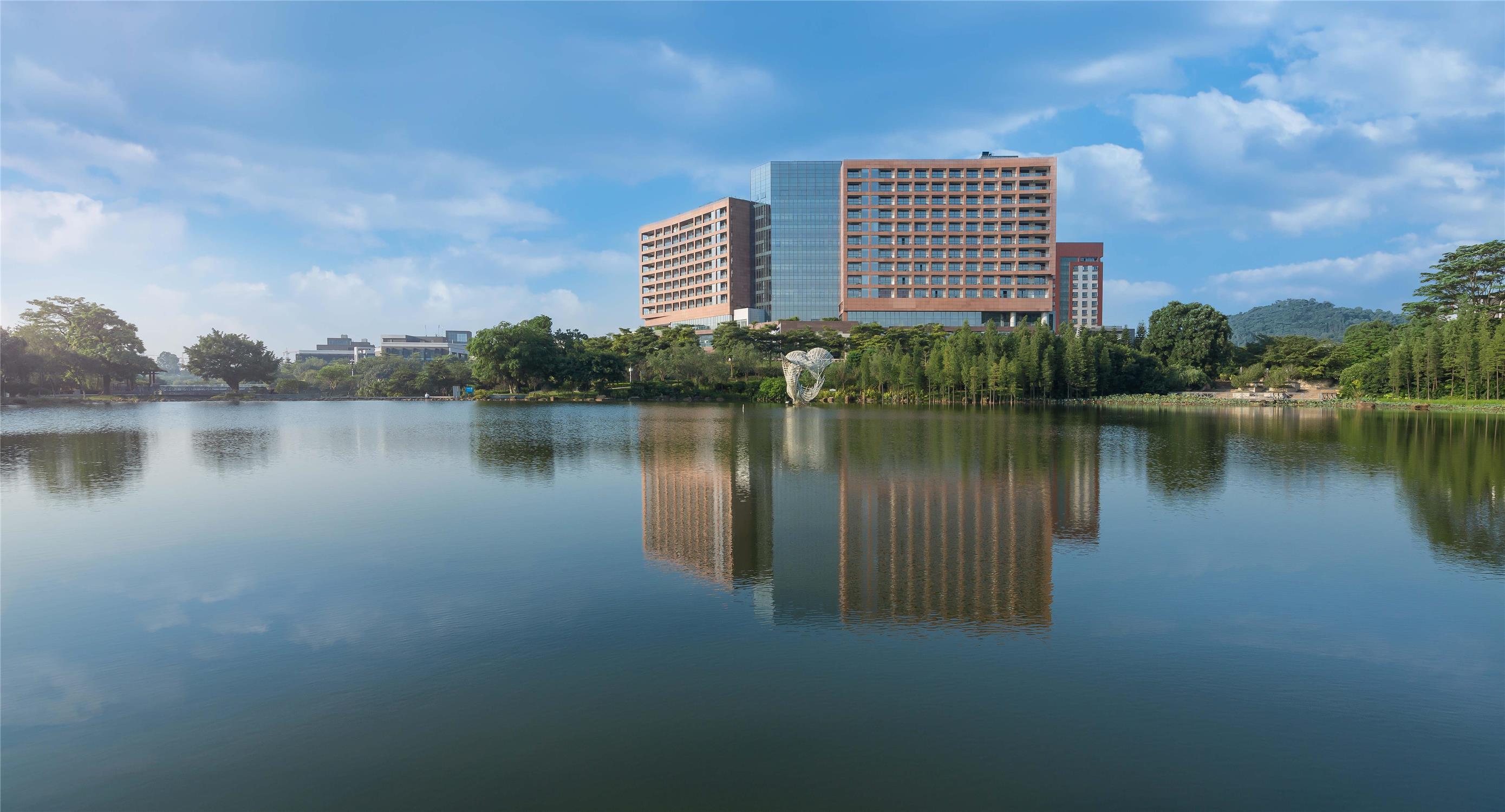 DoubleTree by Hilton Guangzhou Science City 1