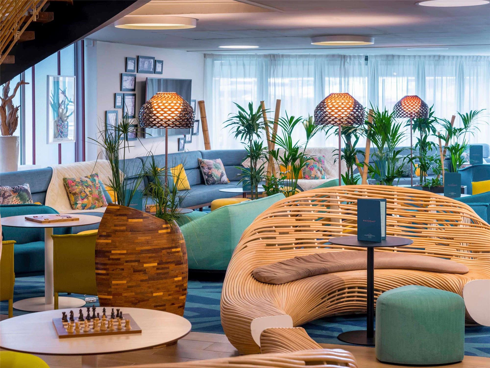 Mercure Toulouse Centre Saint-Georges 2