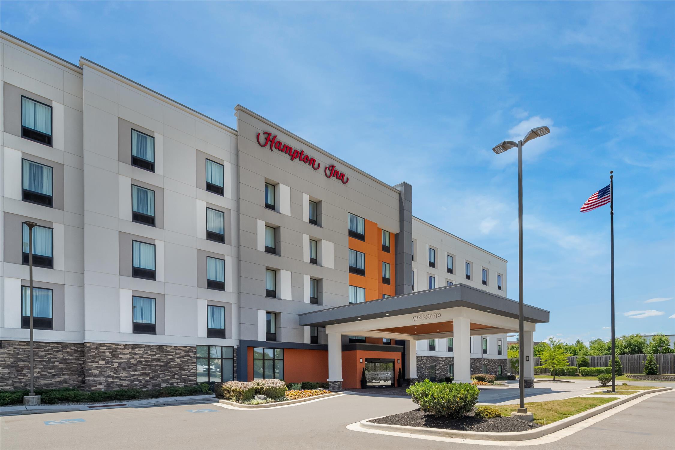 Hampton Inn Baltimore Bayview Campus 1