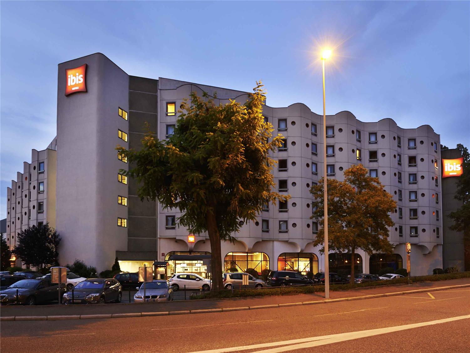 ibis Strasbourg Centre Historique 2