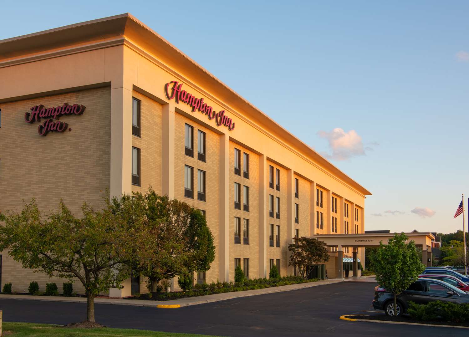 Hampton Inn Cleveland-Solon 2