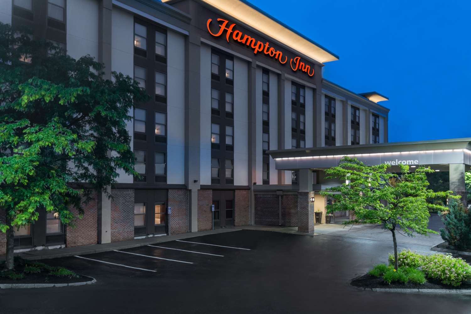 Hampton Inn Boston/Marlborough 2