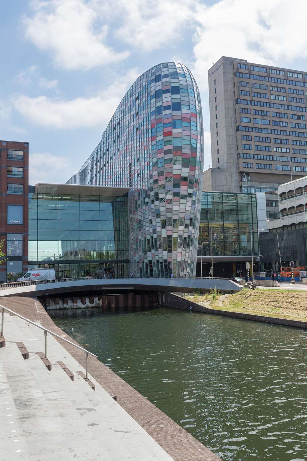 Hampton By Hilton Utrecht Centraal Station 2