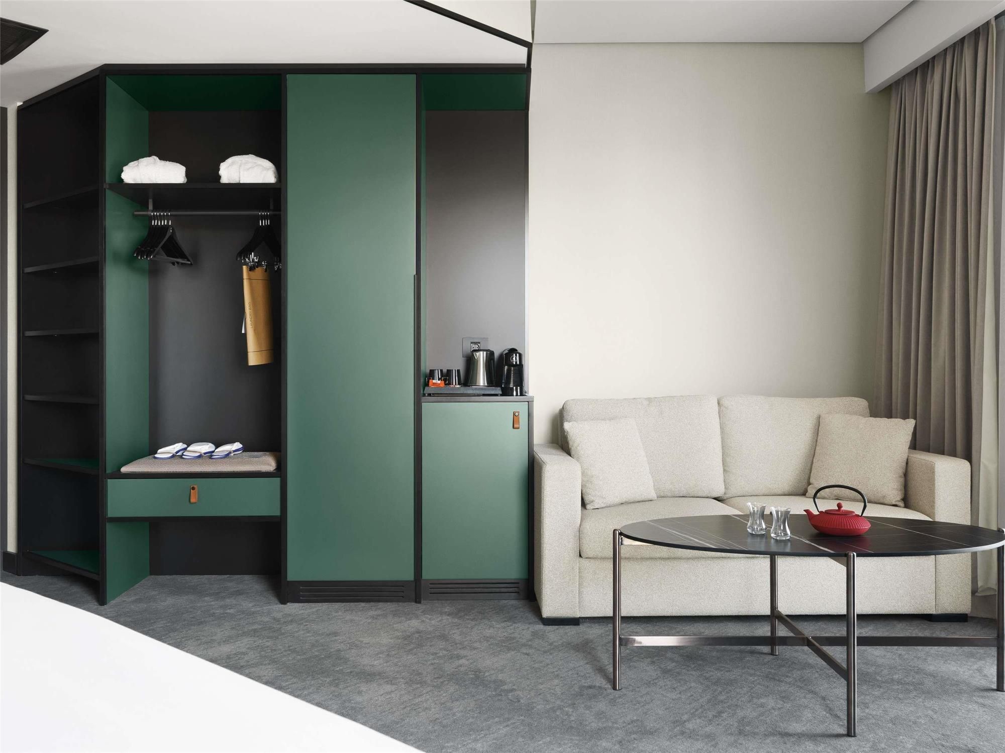 Familiar Habitación