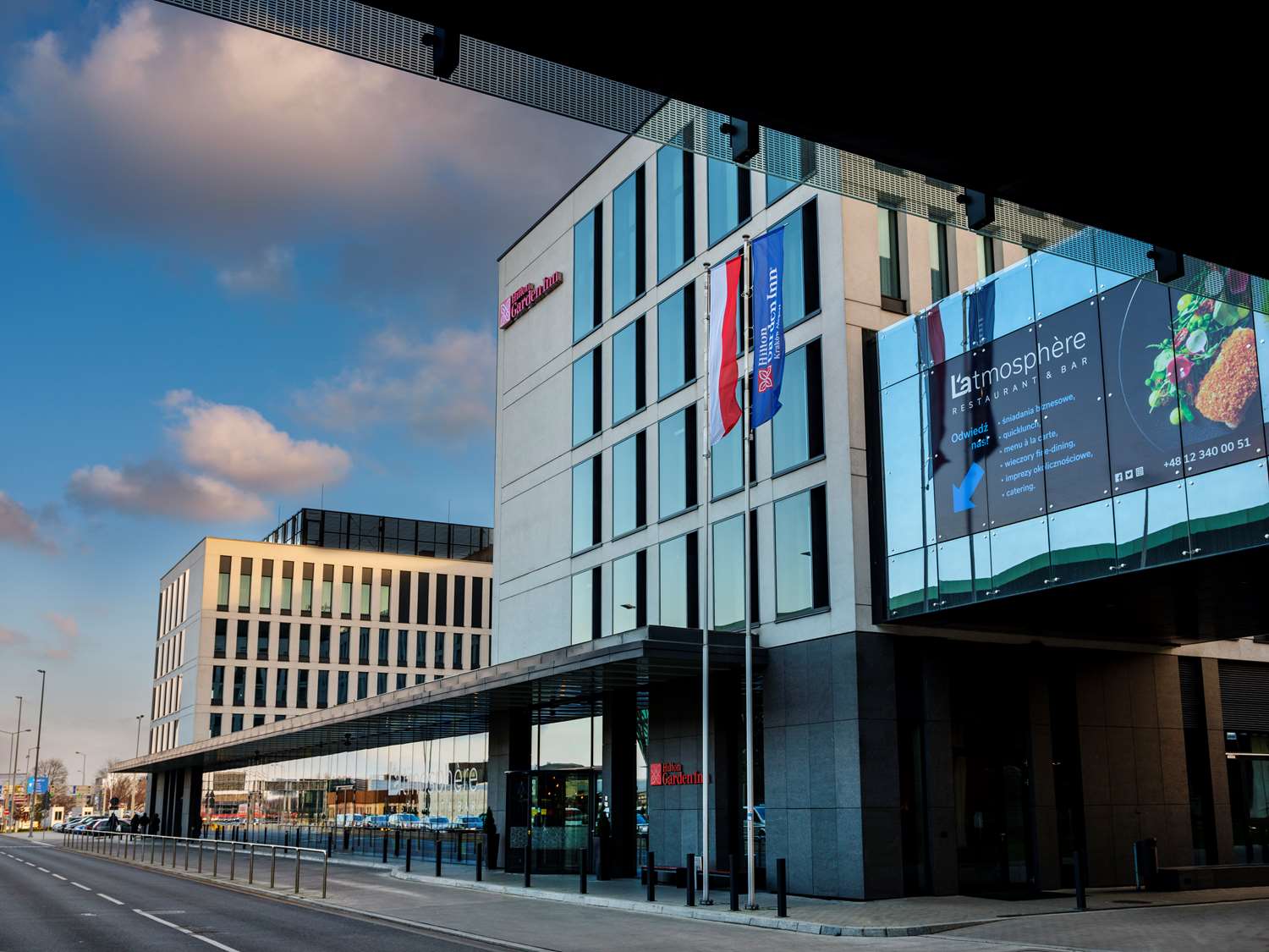 Hilton Garden Inn Krakow Airport 1