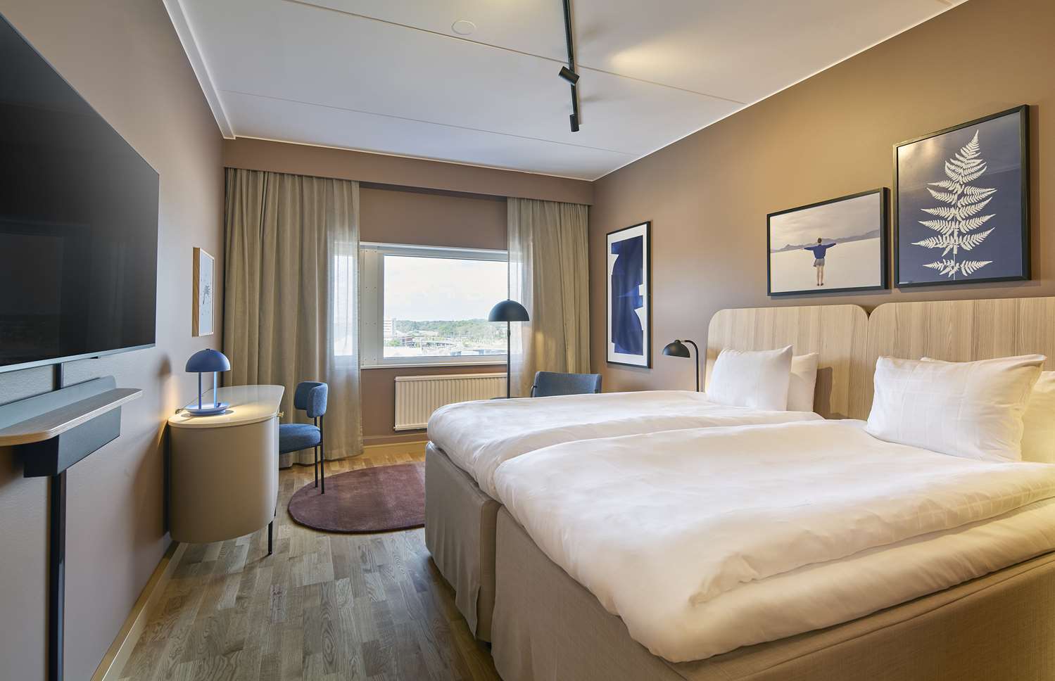 Twin room