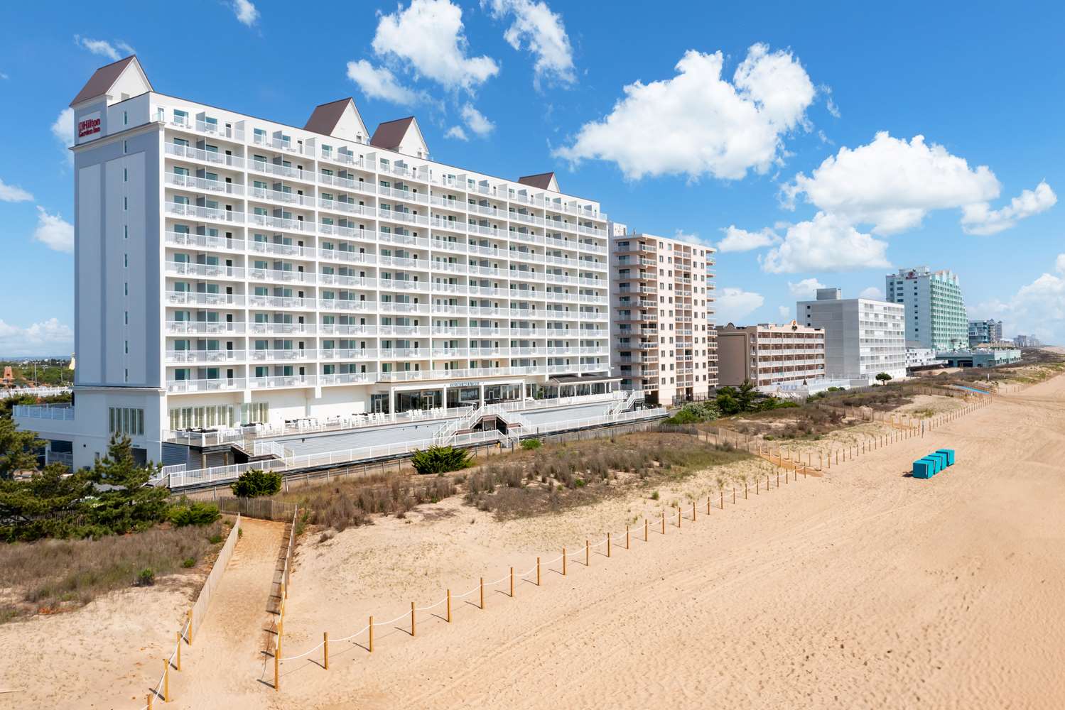 Hilton Garden Inn Ocean City Oceanfront 1