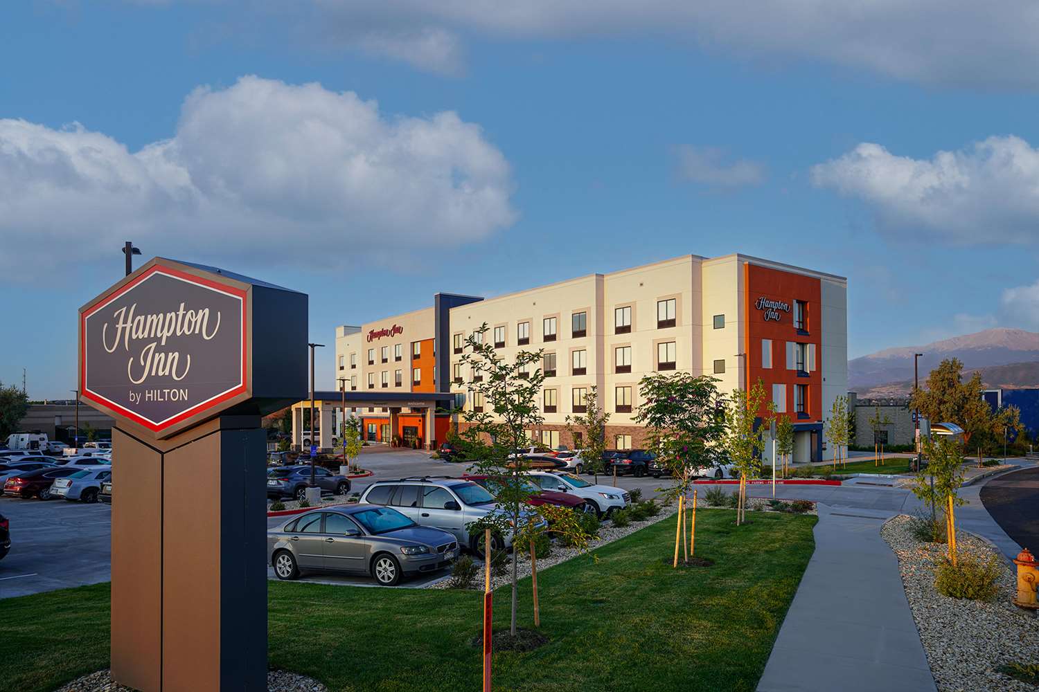 Hampton Inn Colorado Springs I-25 Central 2