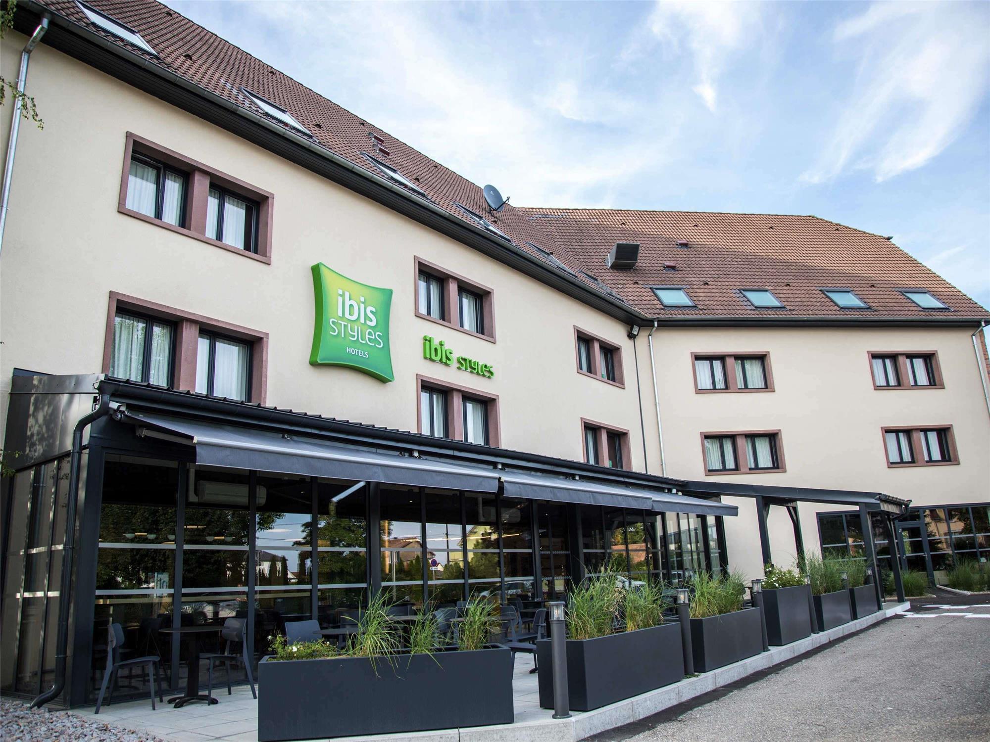 ibis Styles Bâle-Mulhouse Aéroport 2