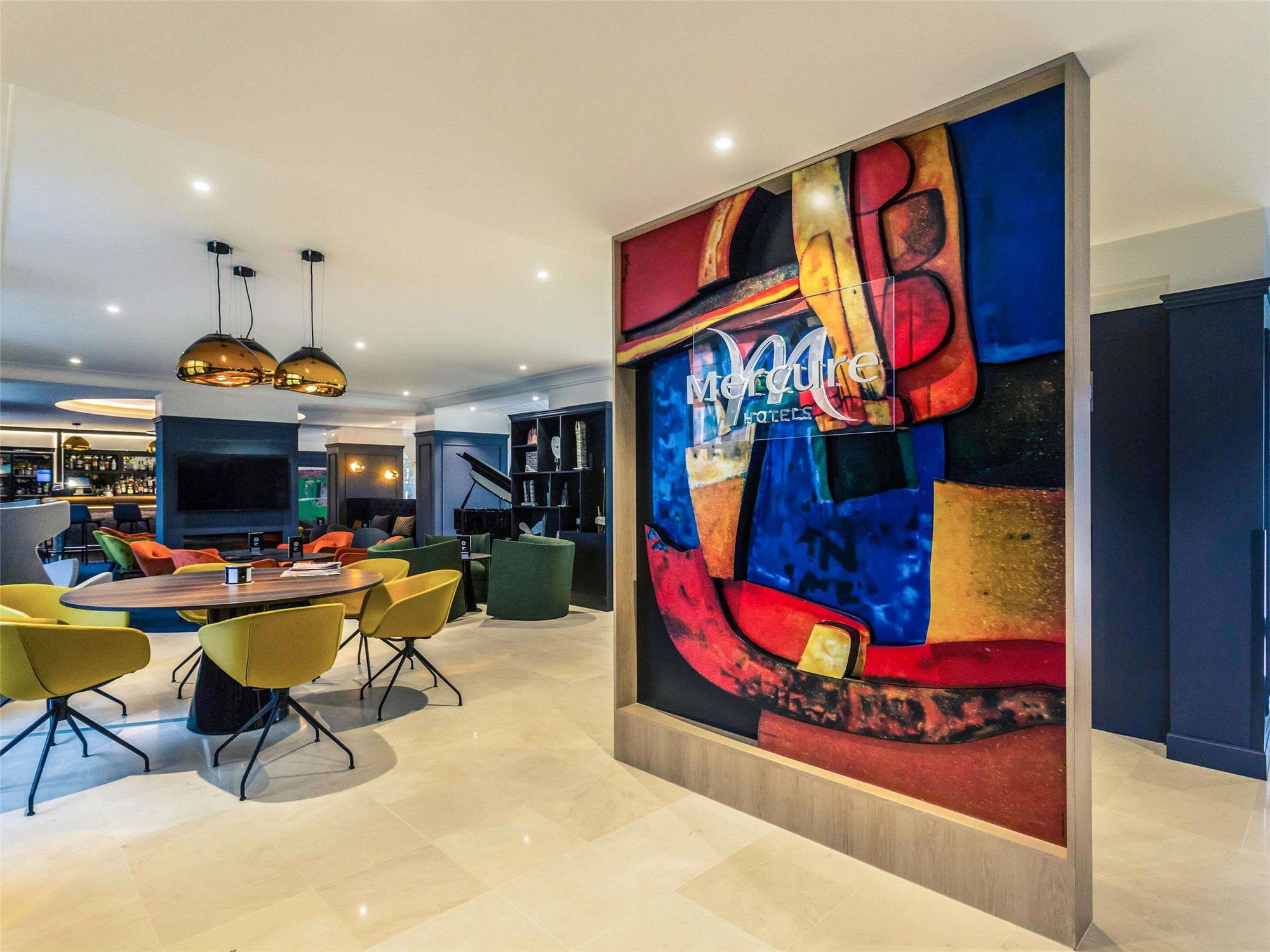 Hotel De Bourbon Grand Hotel Mercure Bourges 2