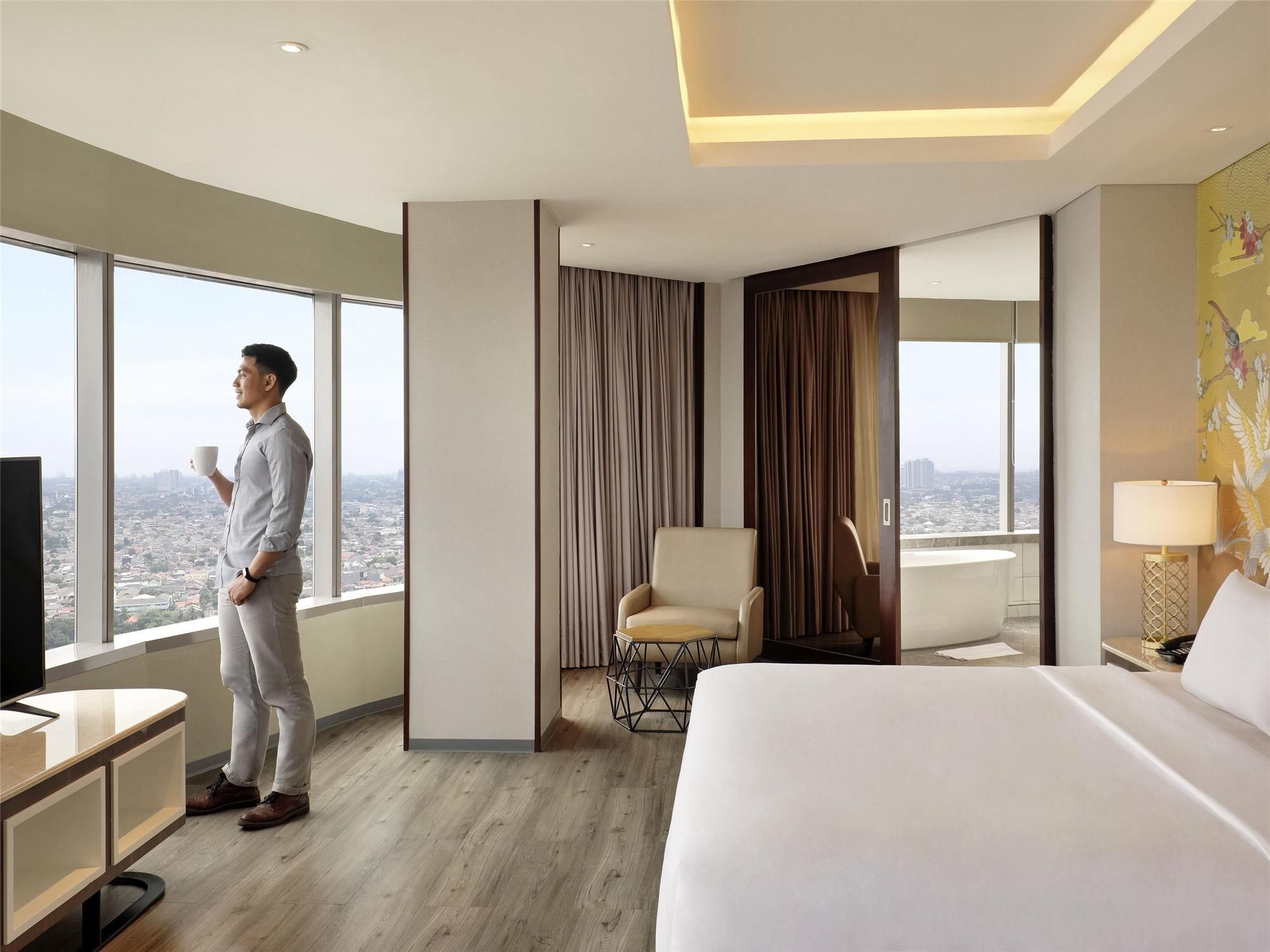 Mercure Jakarta Gatot Subroto 2