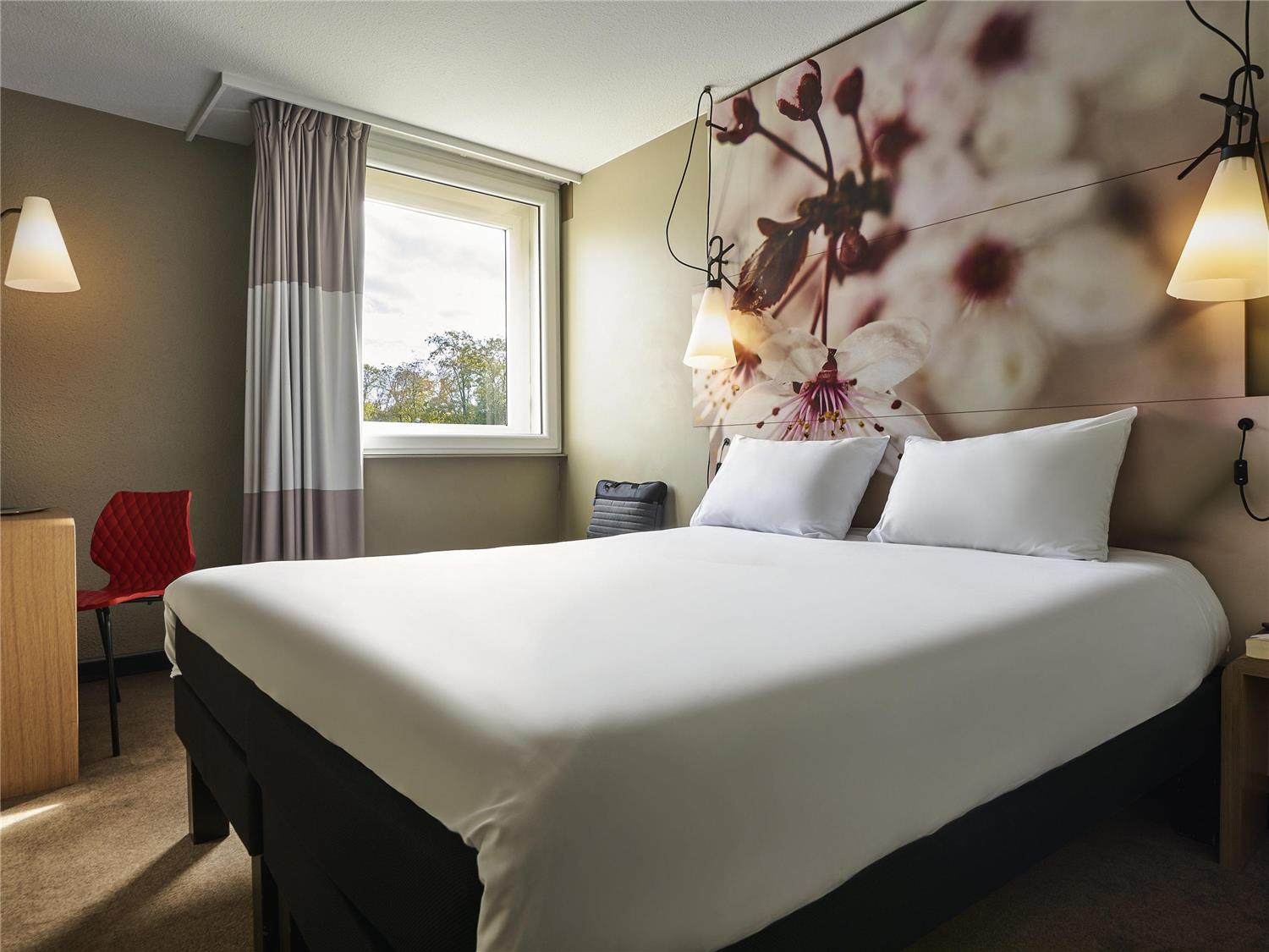 ibis Paris Marne la Vallee Emerainville 1