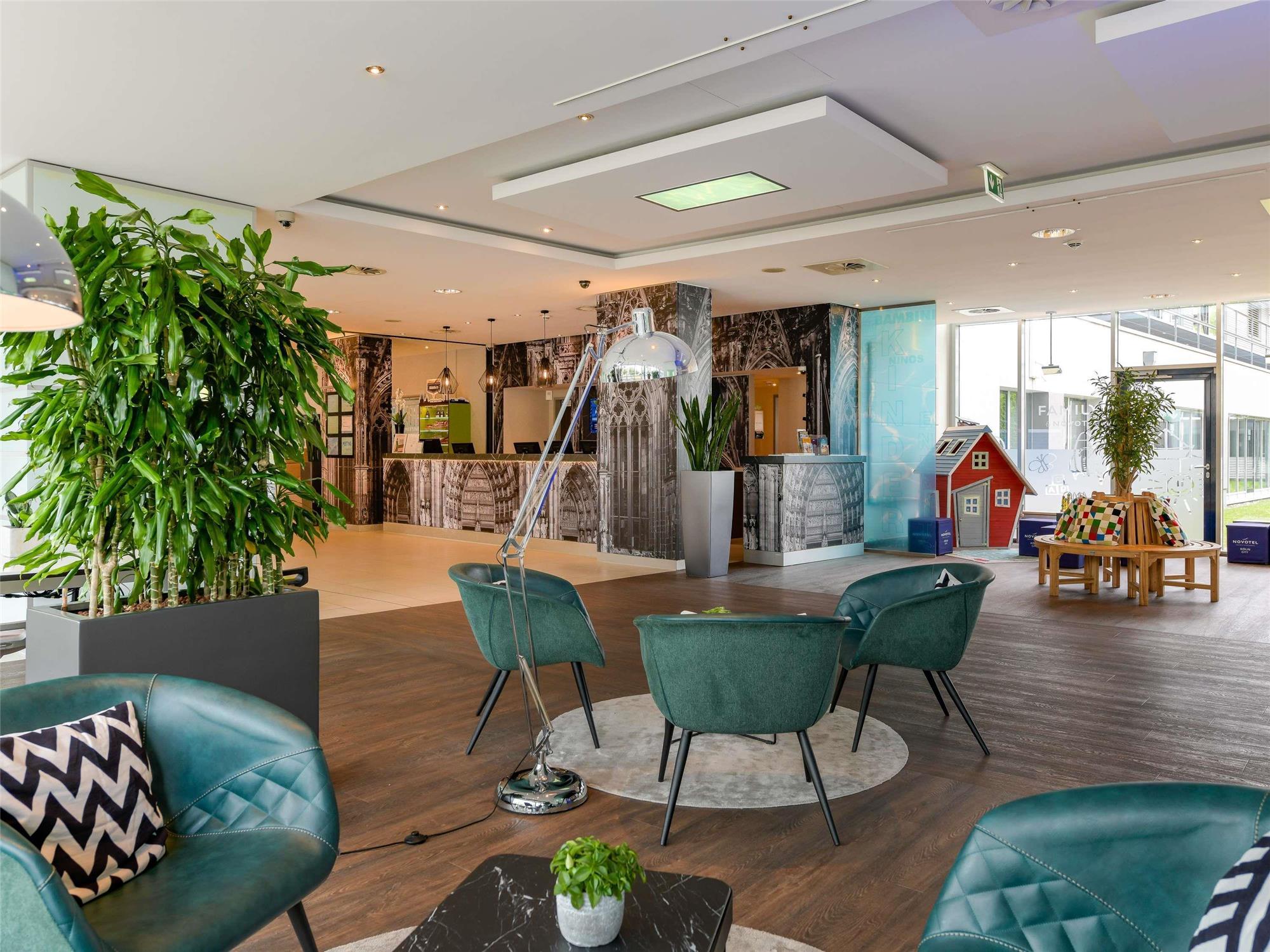 Novotel Köln City 2