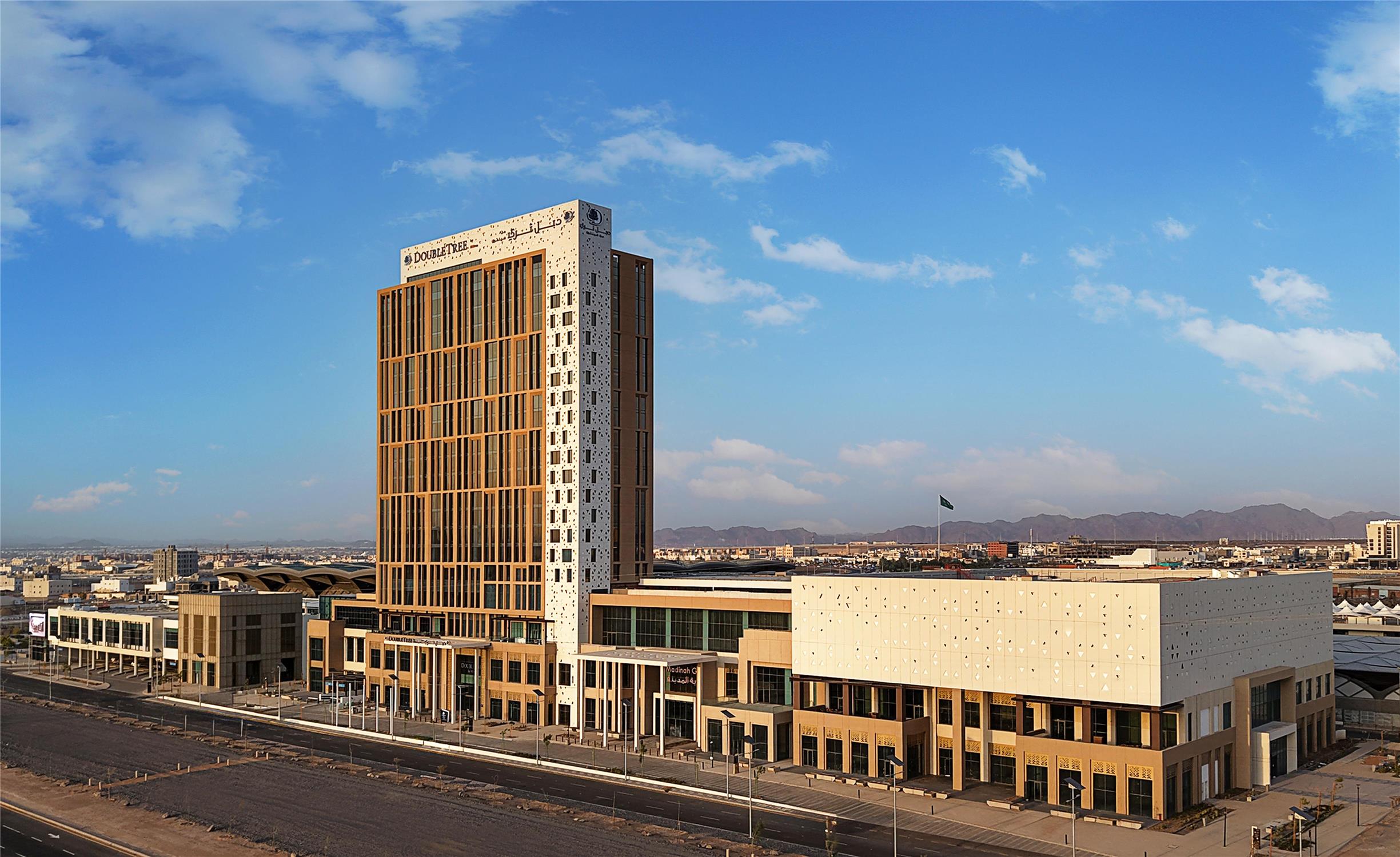 DoubleTree by Hilton Madinah Gate 2