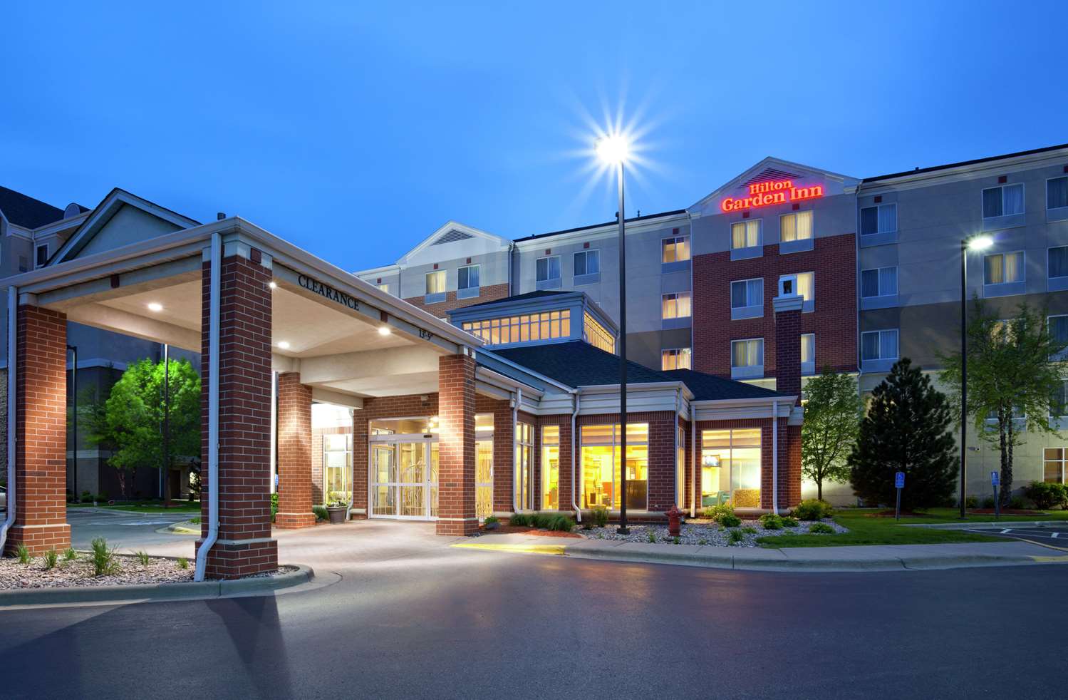 Hilton Garden Inn Minneapolis/Bloomington 1