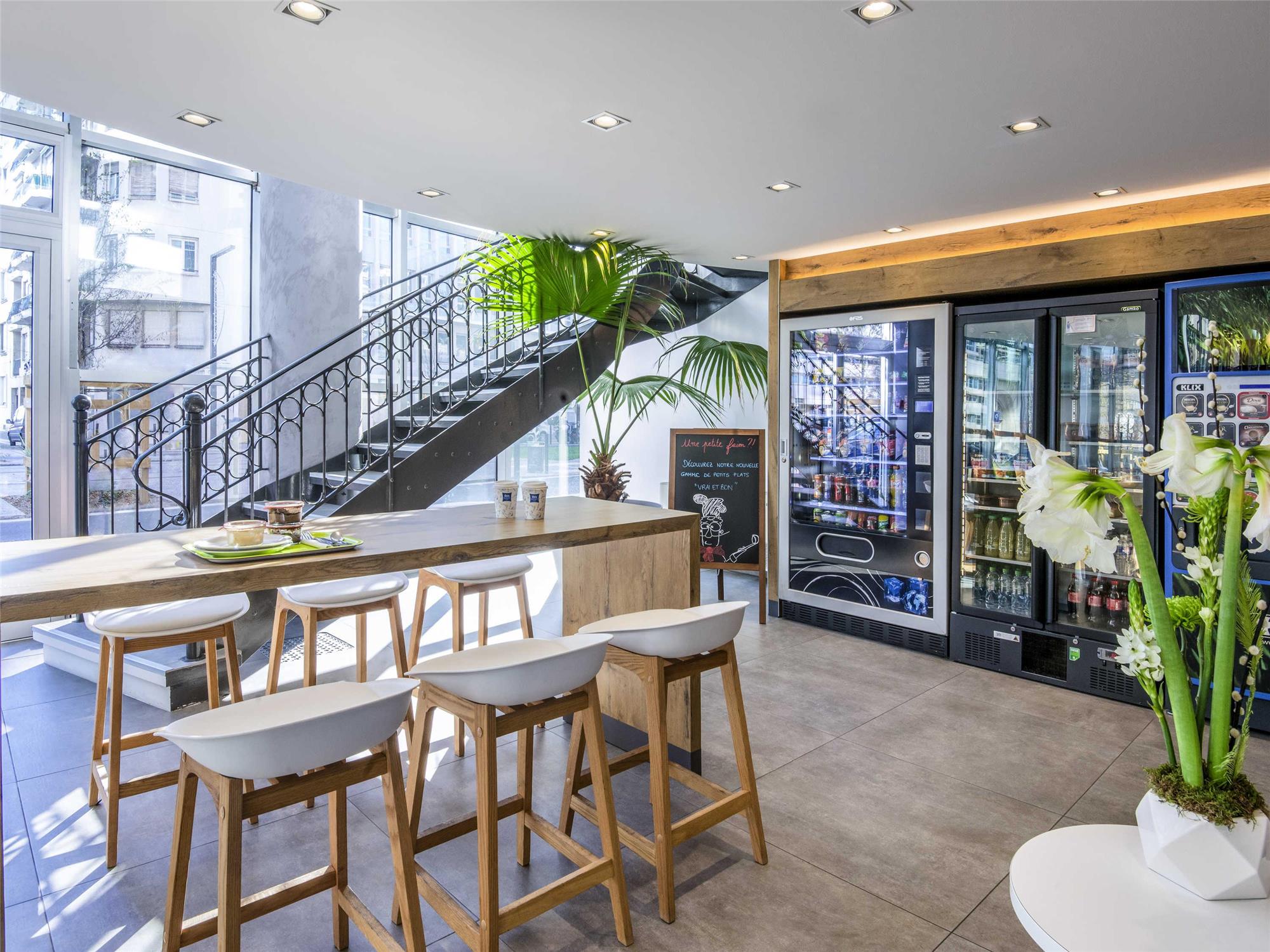 ibis budget Nice Californie Lenval 2