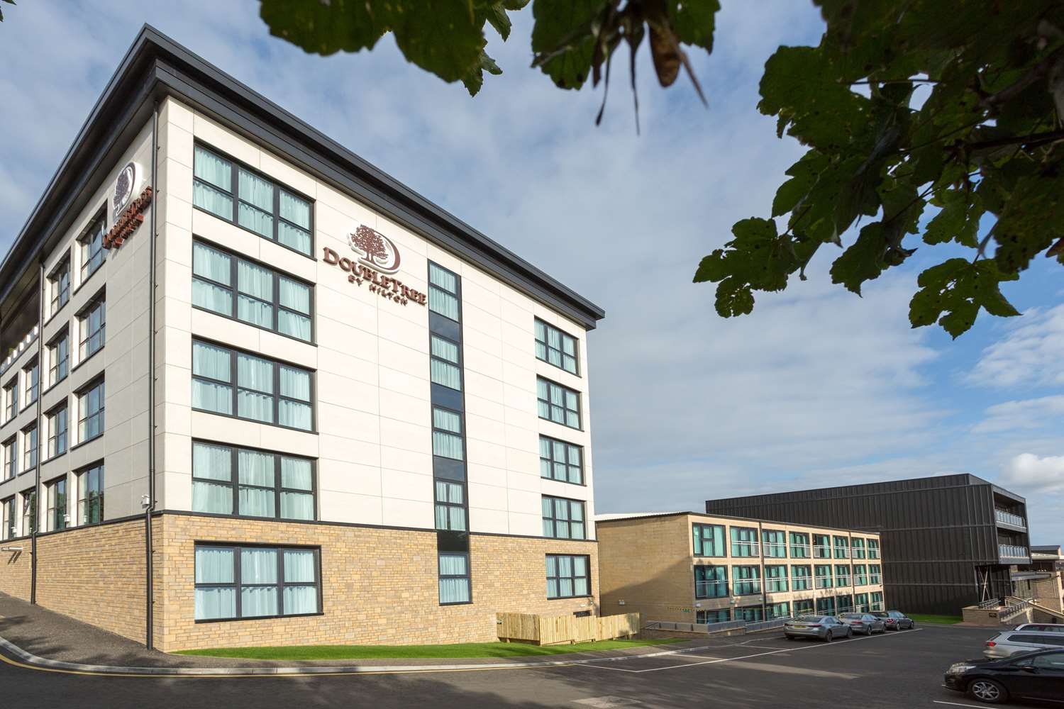 DoubleTree by Hilton Edinburgh - Queensferry Crossing 2