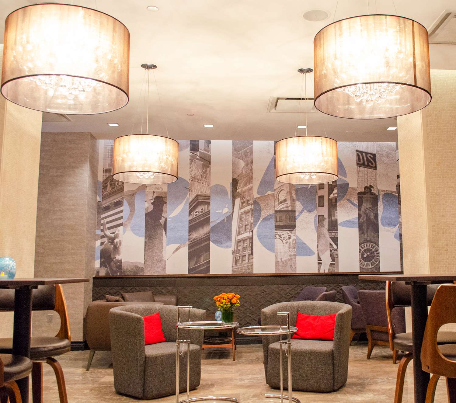 Distrikt Hotel New York City, Tapestry Collection by Hilton 1