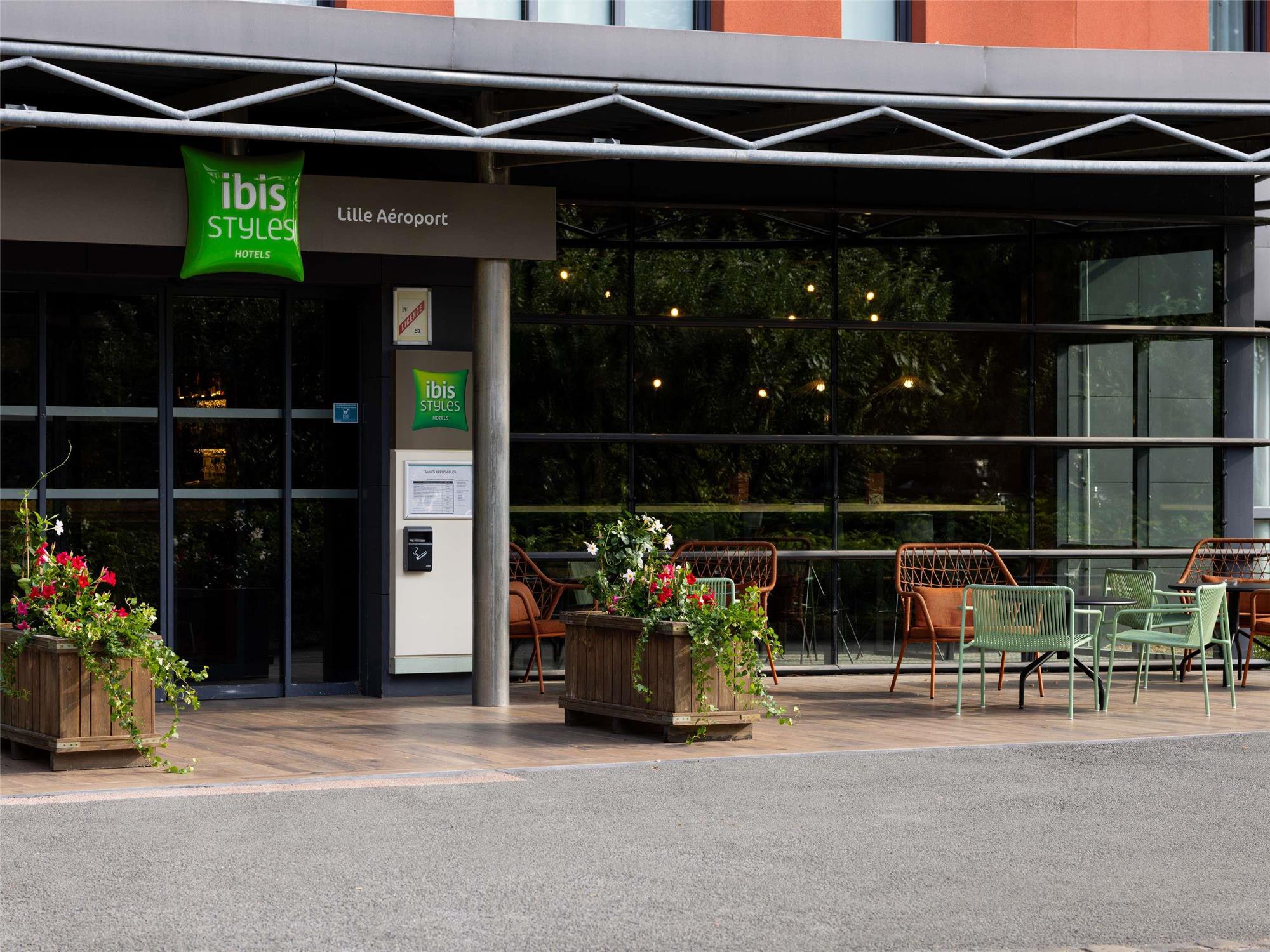 ibis Styles Lille Aéroport 1