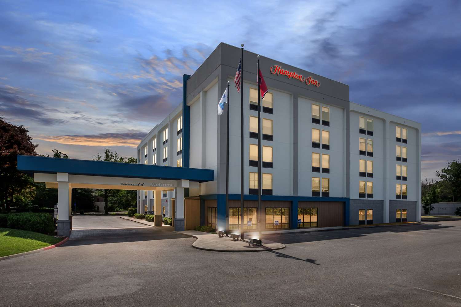 Hampton Inn Knoxville-Airport 2