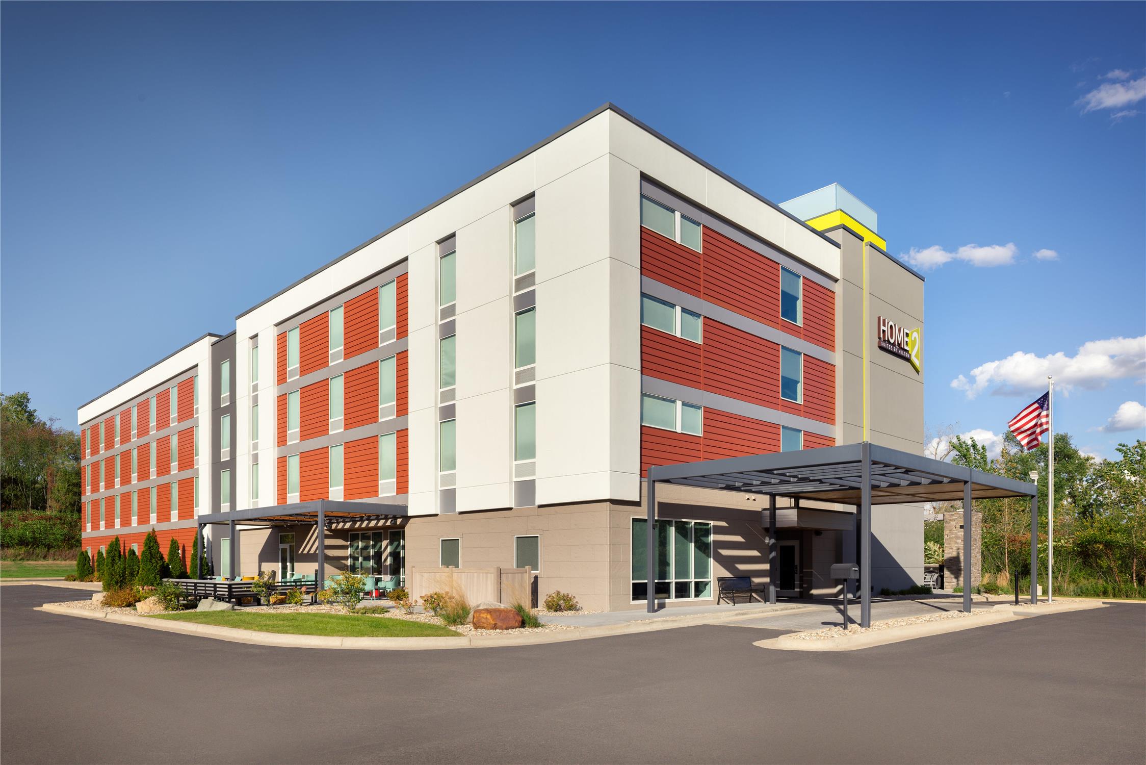 Home 2 Suites By Hilton Jackson 1