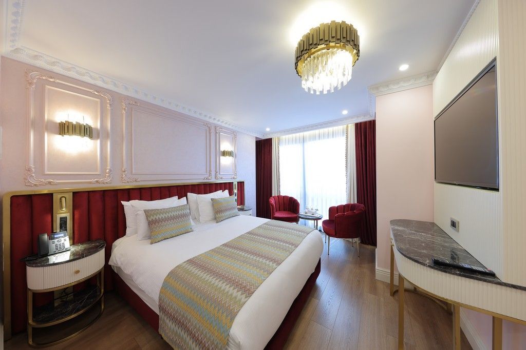 Golden Horn Bosphorus Hotel 2