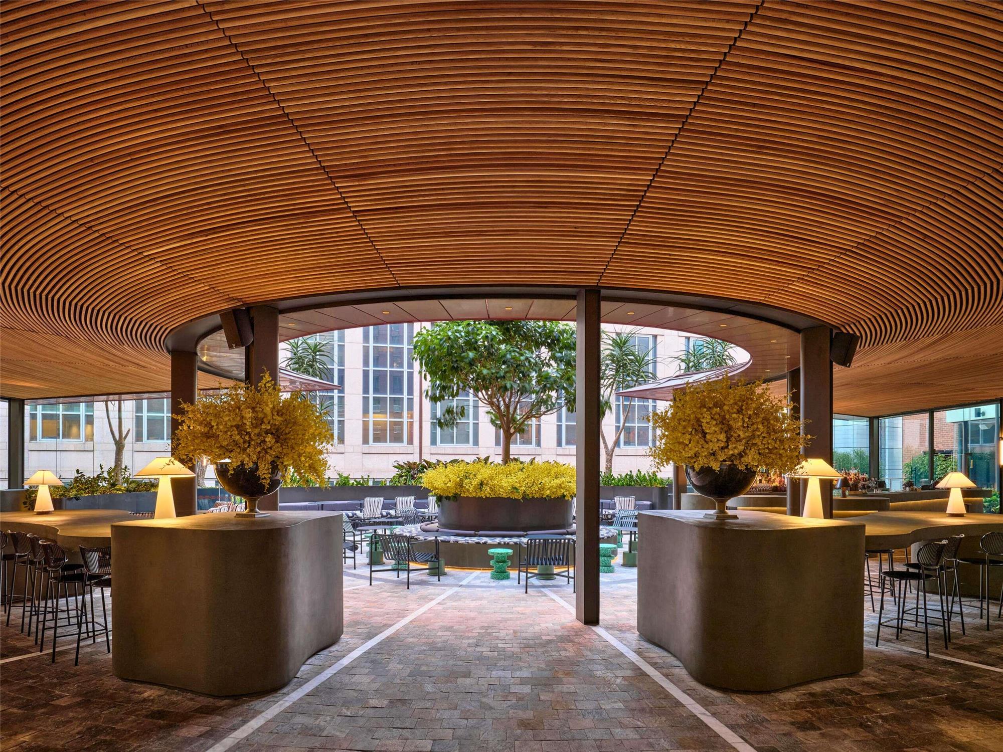 Sofitel Sydney Wentworth 2