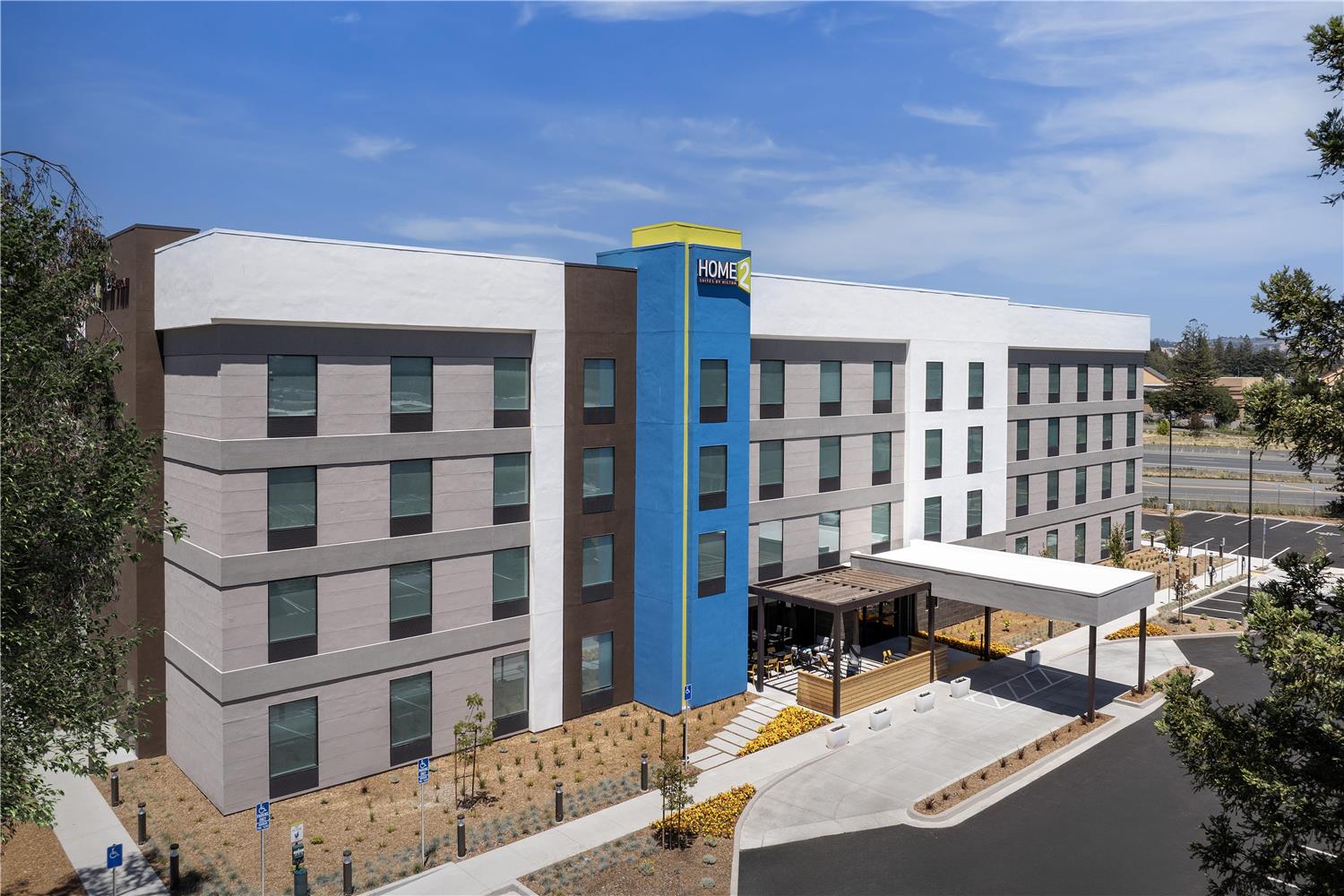 Home2 Suites By Hilton Rohnert Park Sonoma County 1