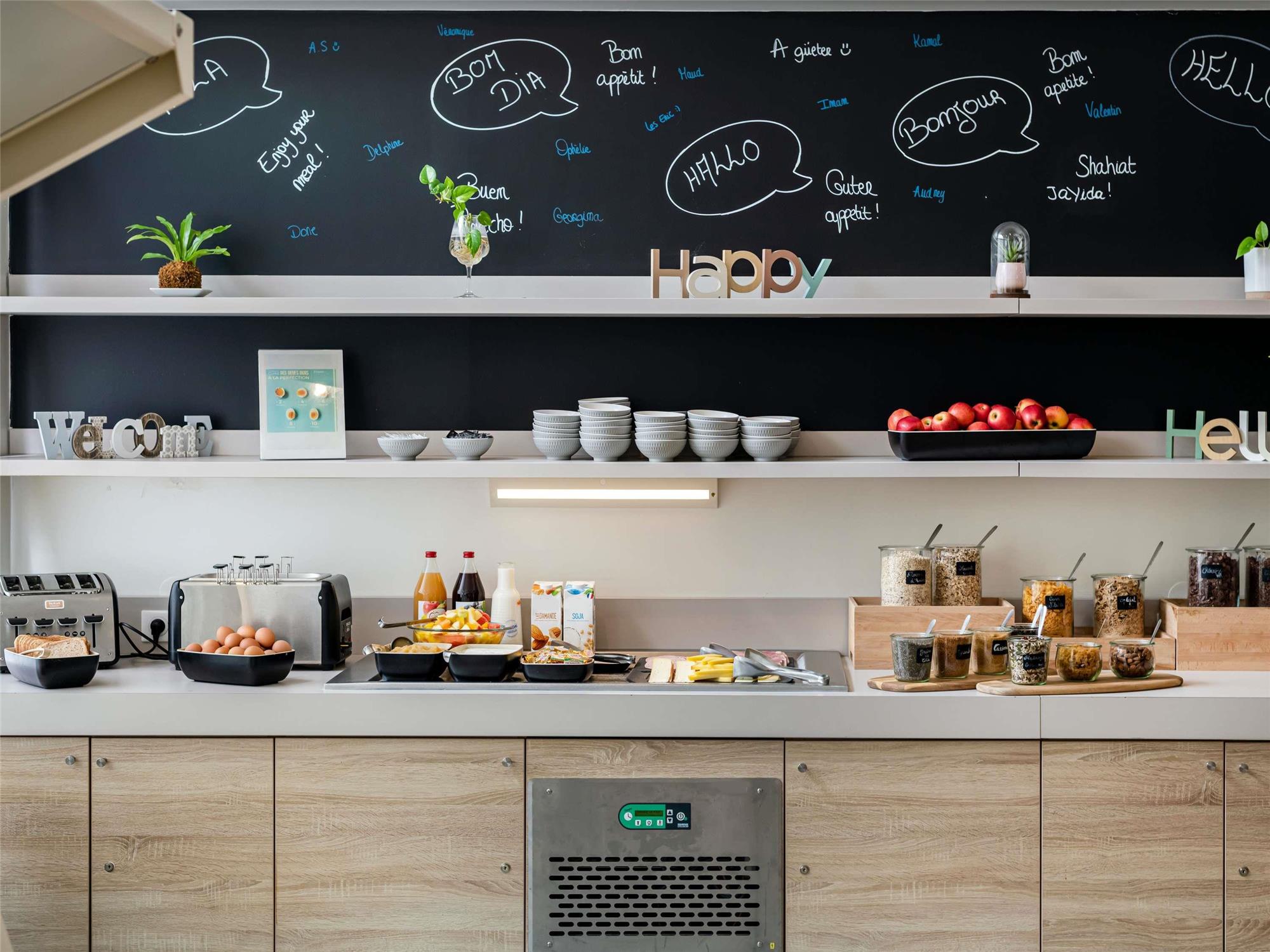 ibis Styles Strasbourg Stade de la Meinau 1