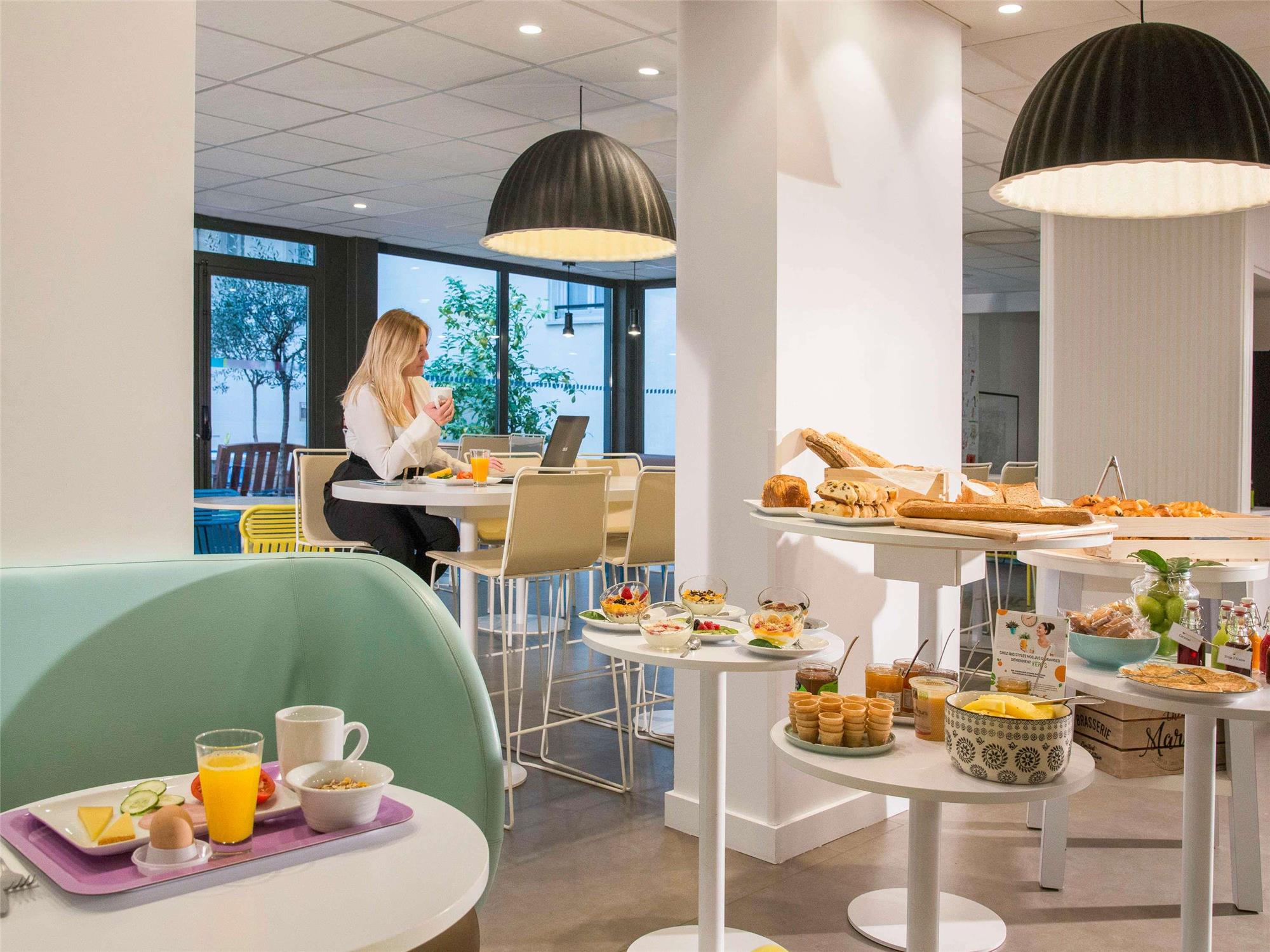 Ibis Styles Nice Centre Gare 2