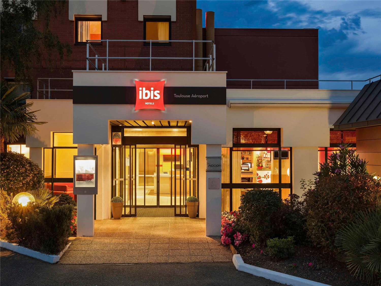 ibis Toulouse Aeroport 1