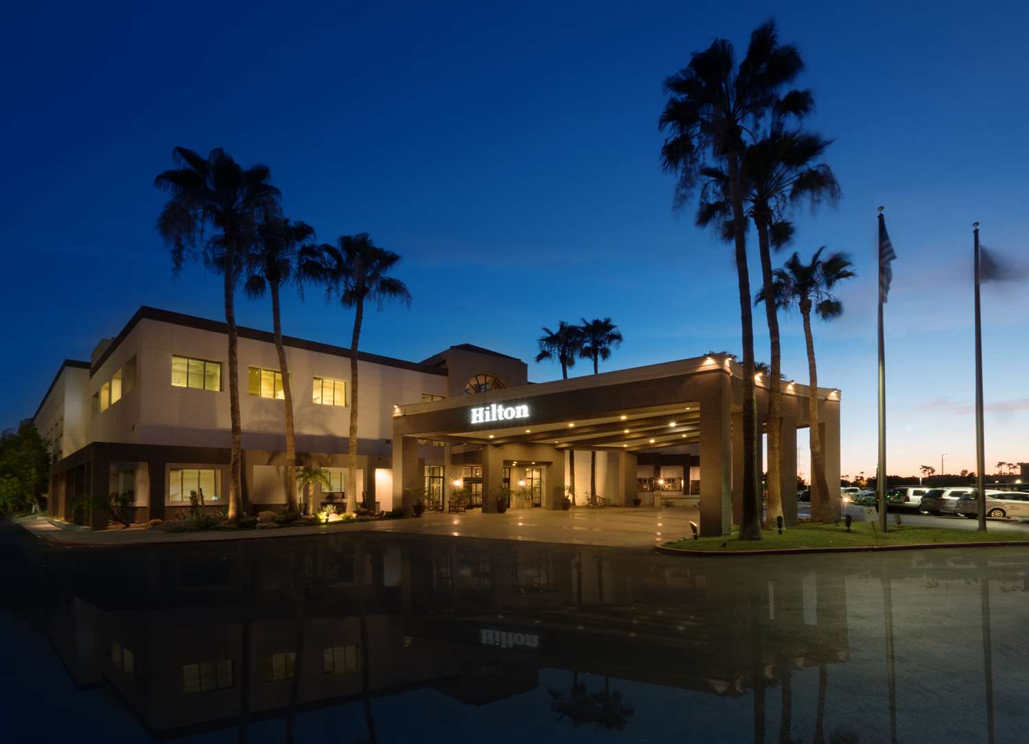 Hilton Phoenix Airport 2