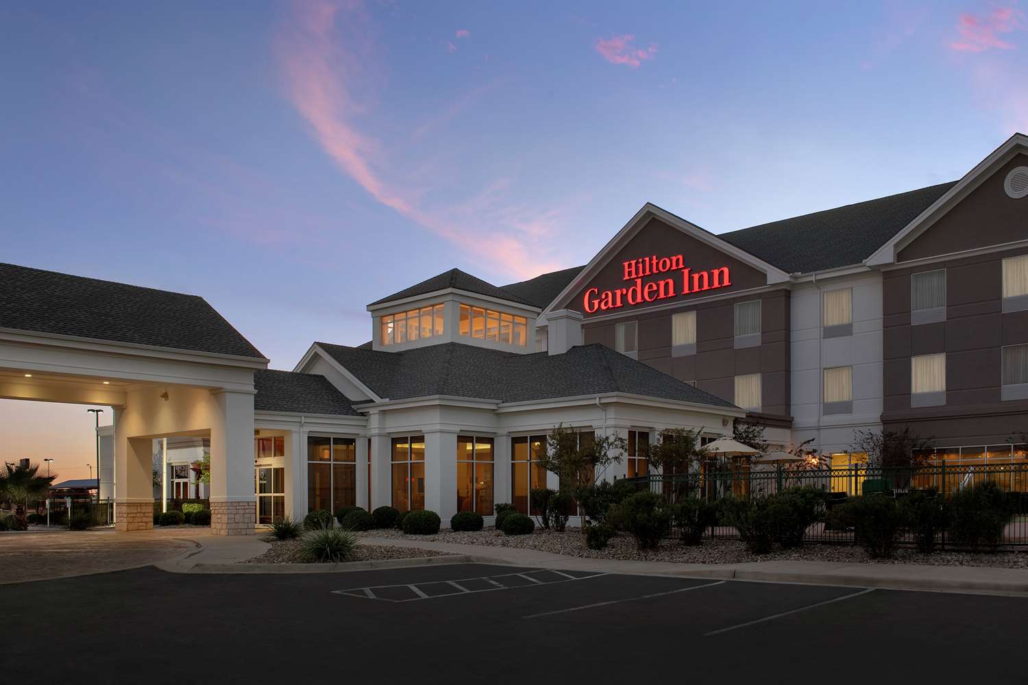 Hilton Garden Inn Odessa 1