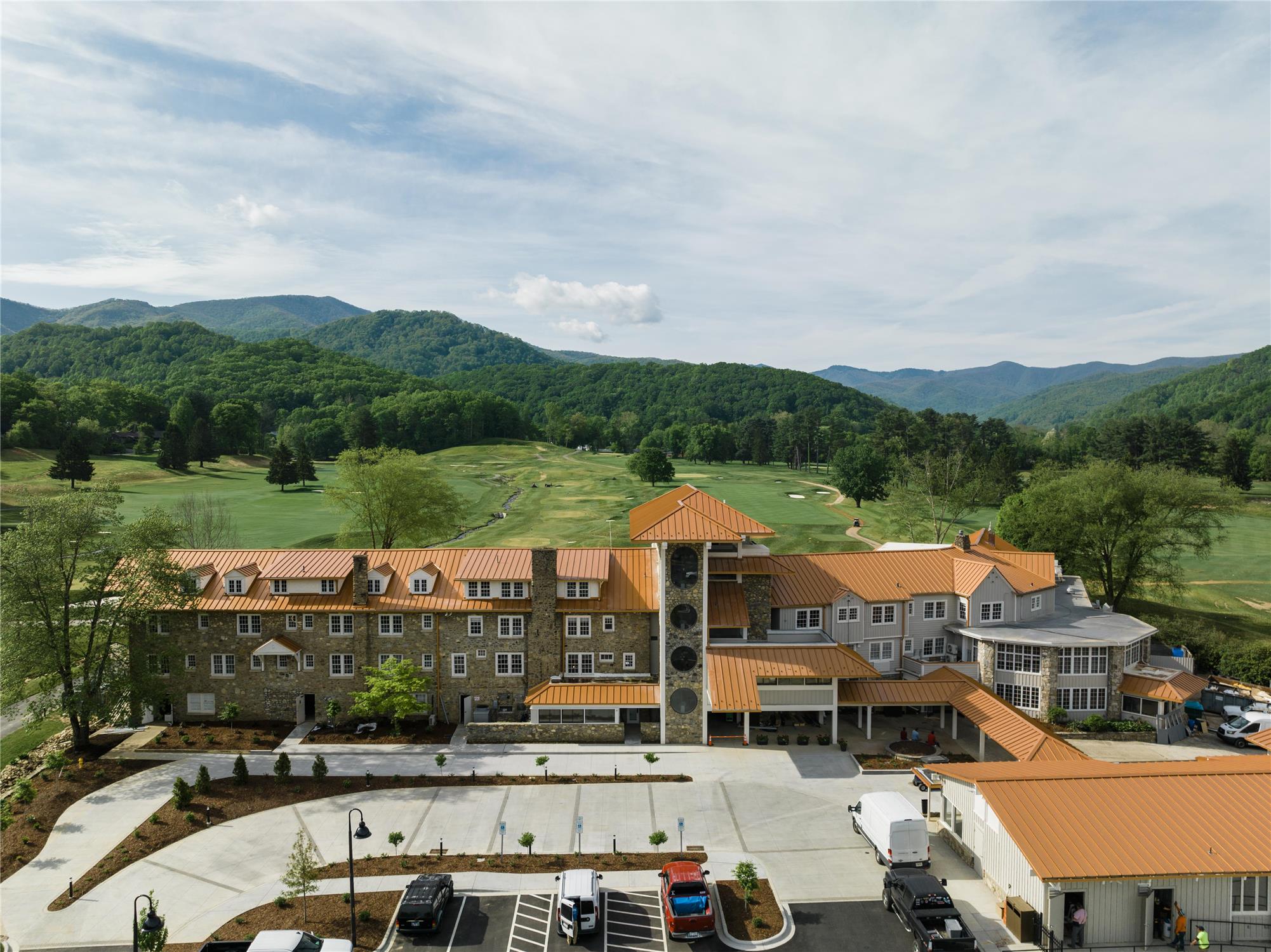 Waynesville Inn and Golf Club, Tapestry Collection by Hilton 1