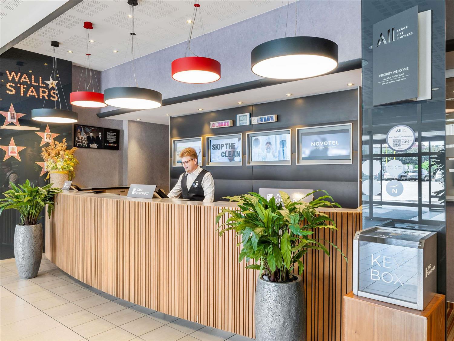 Novotel Budapest City 1